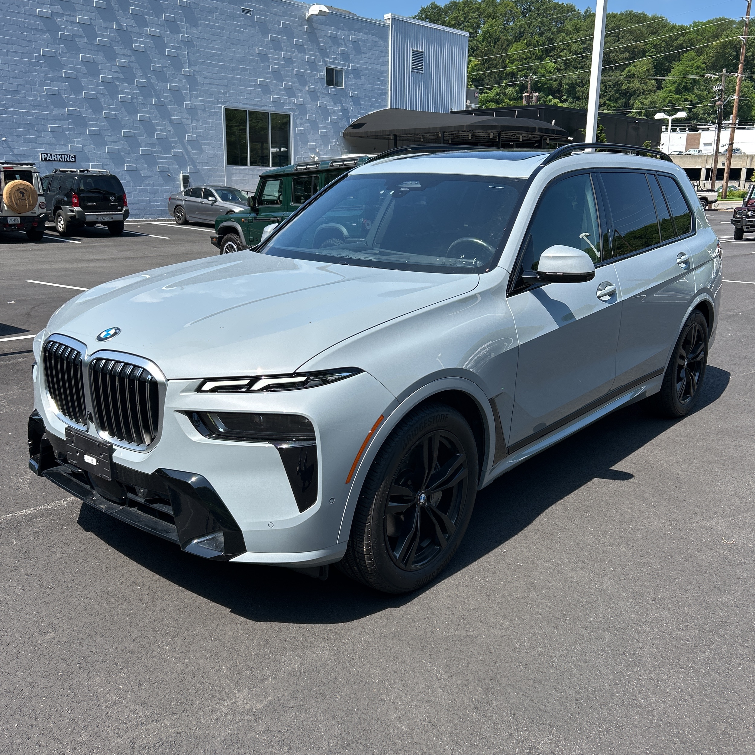 2023 BMW X7 XDrive40i