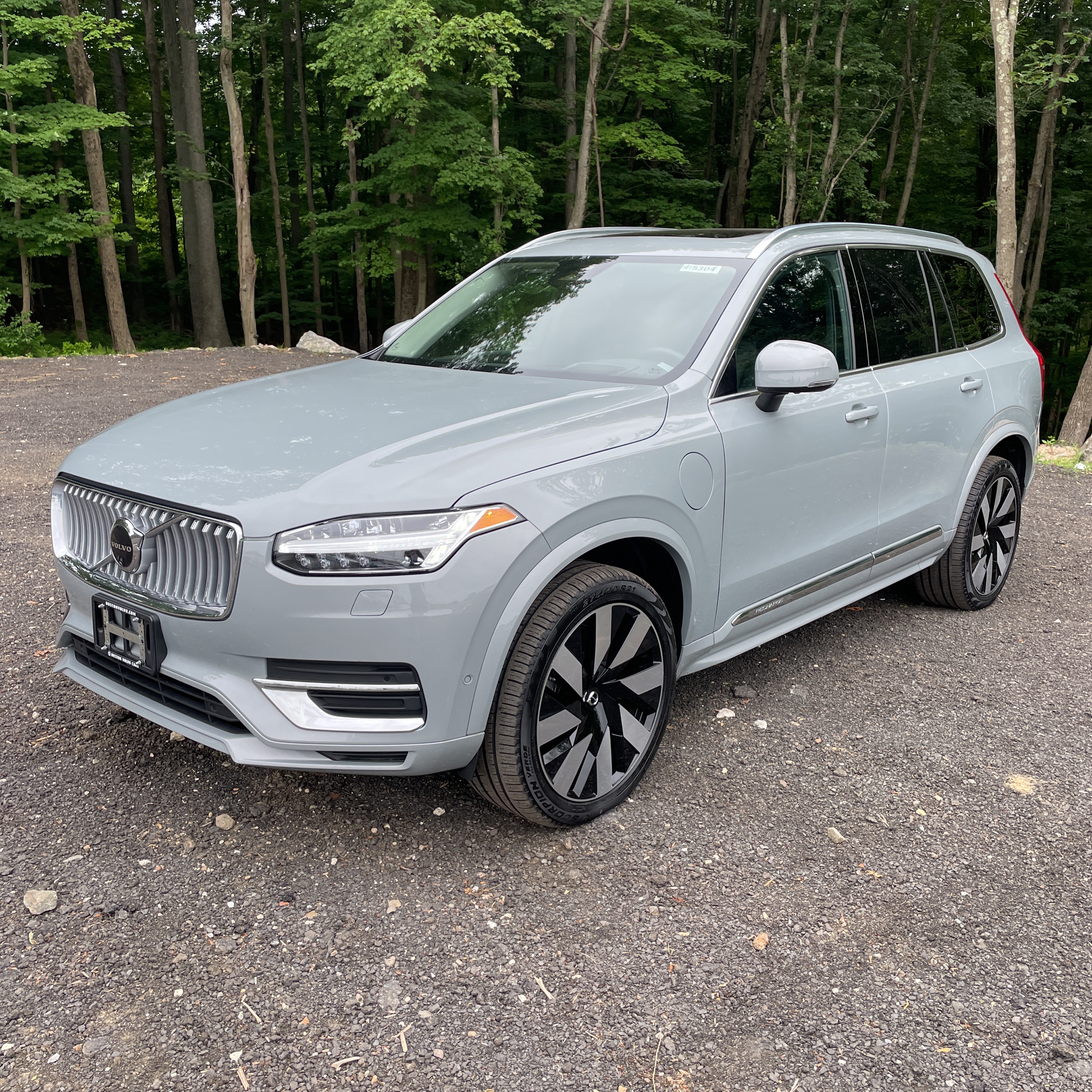 2024 Volvo XC90 T8 - Ultimate PHEV