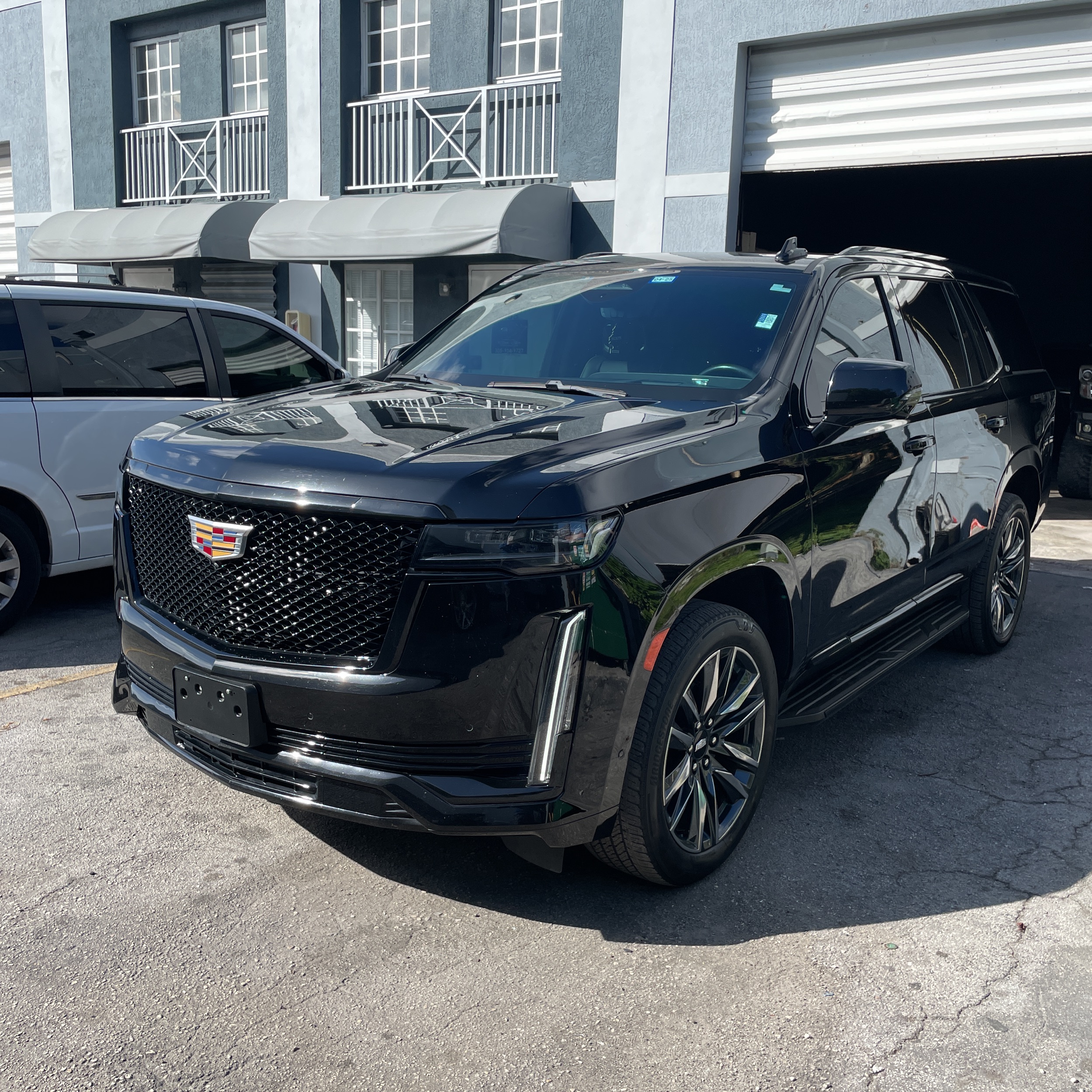2021 Cadillac Escalade Sport