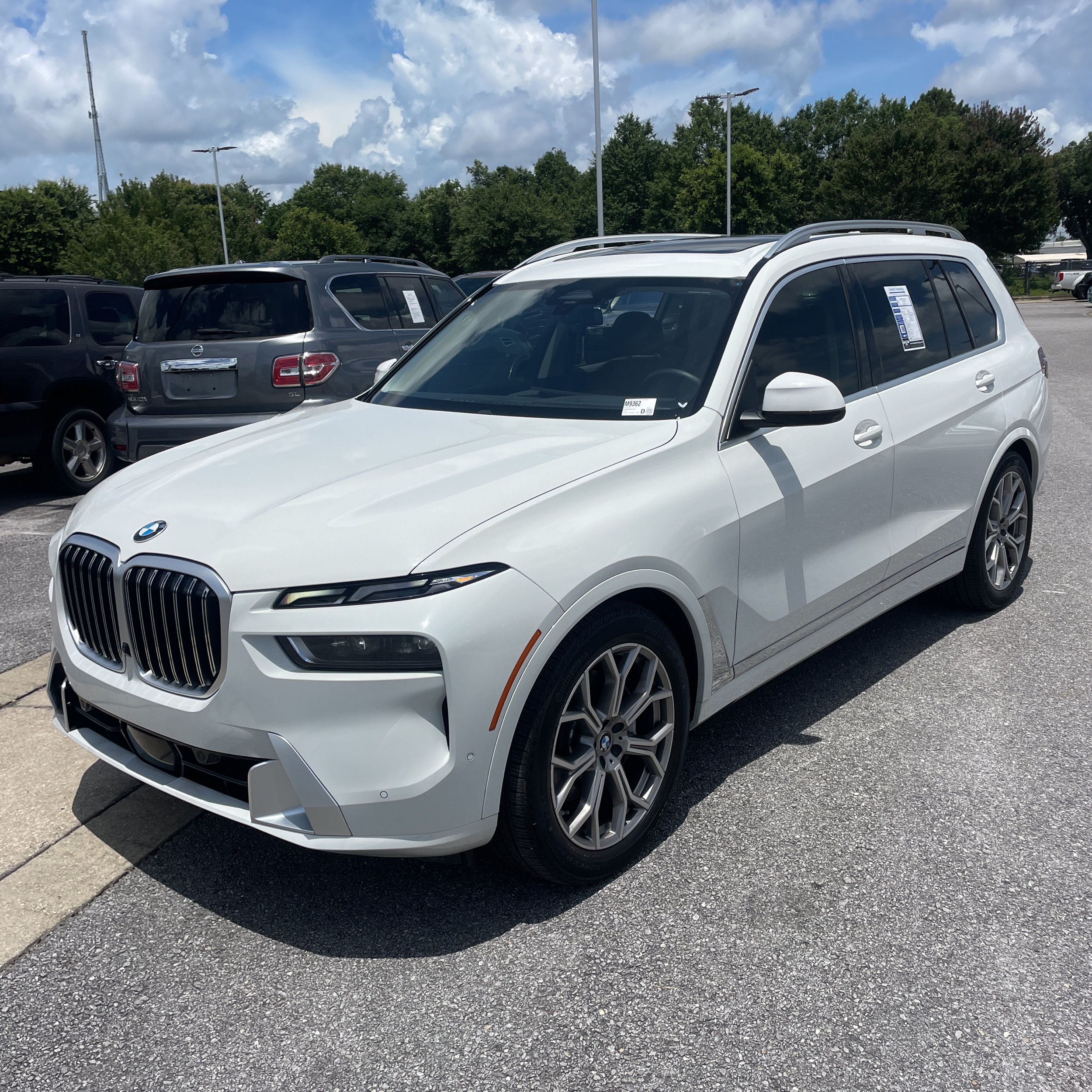2023 BMW X7 XDrive40i