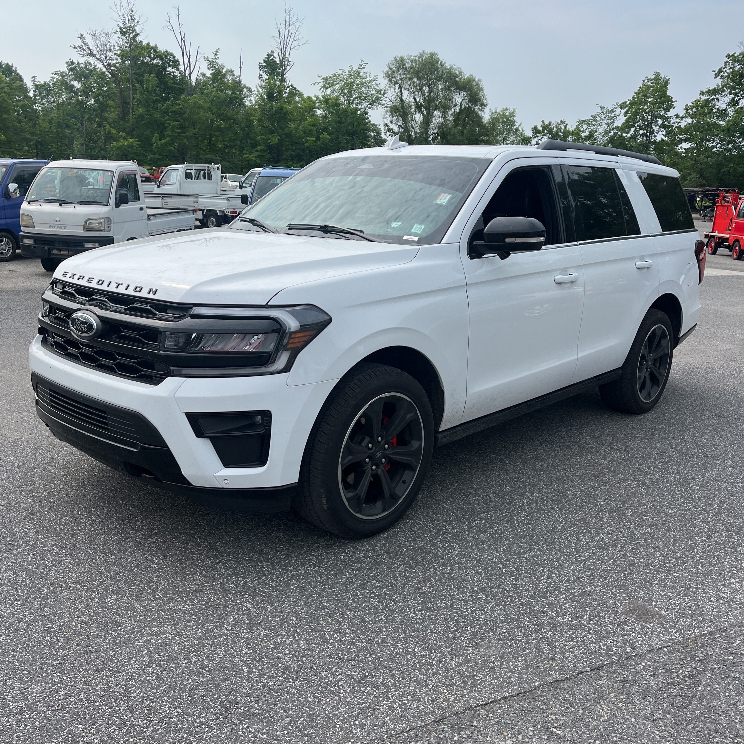 2023 Ford Expedition Limited