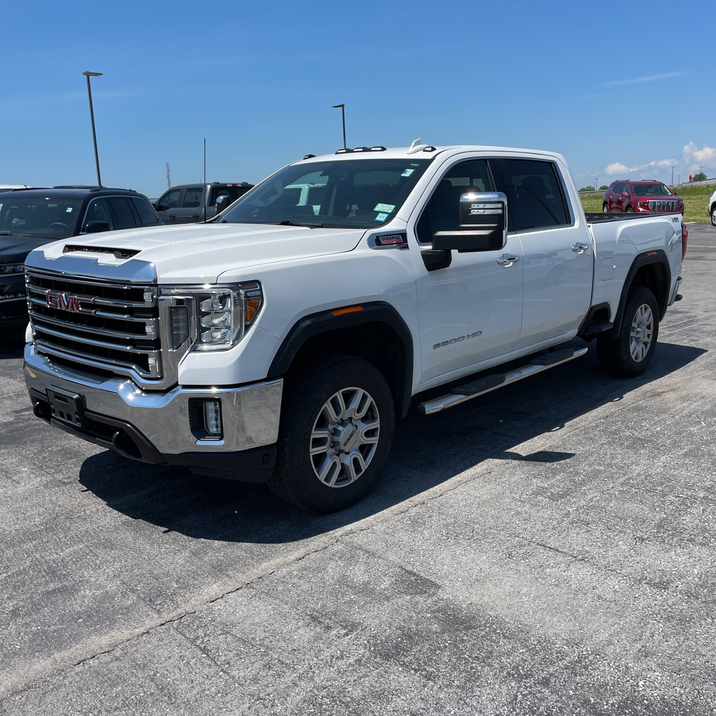 2023 GMC Sierra 2500 SLT