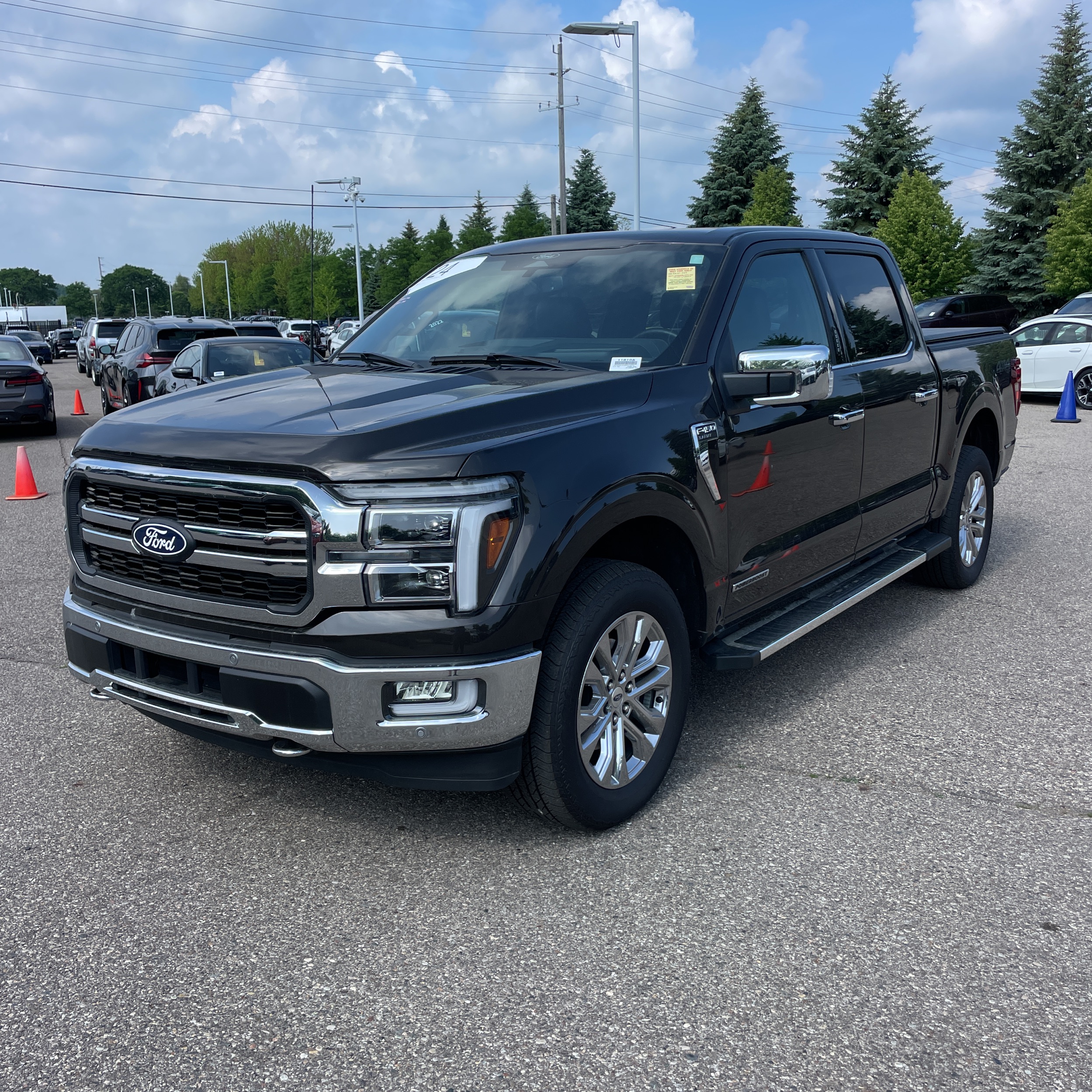 2024 Ford F-150 Lariat