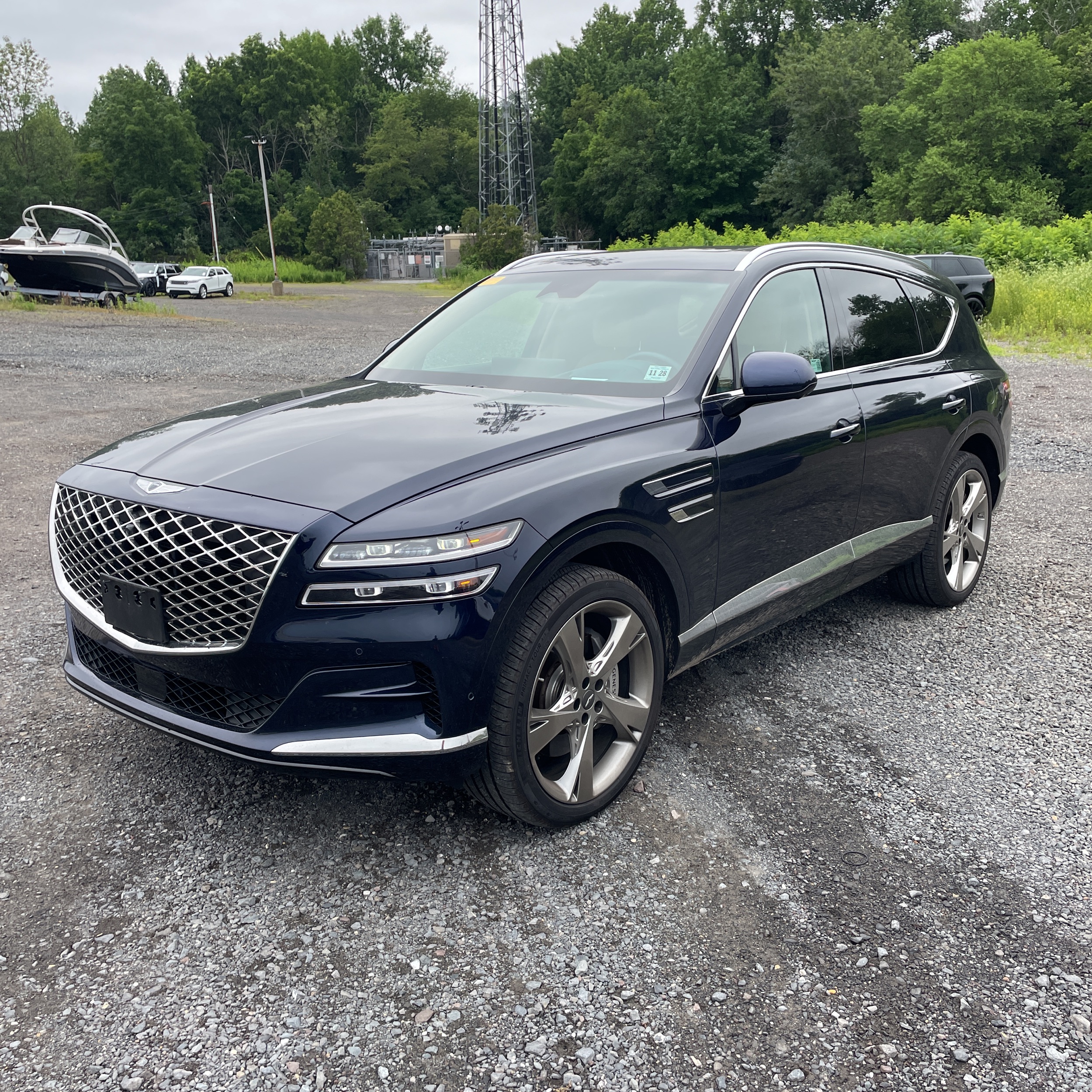 2024 Genesis GV80 3.5T