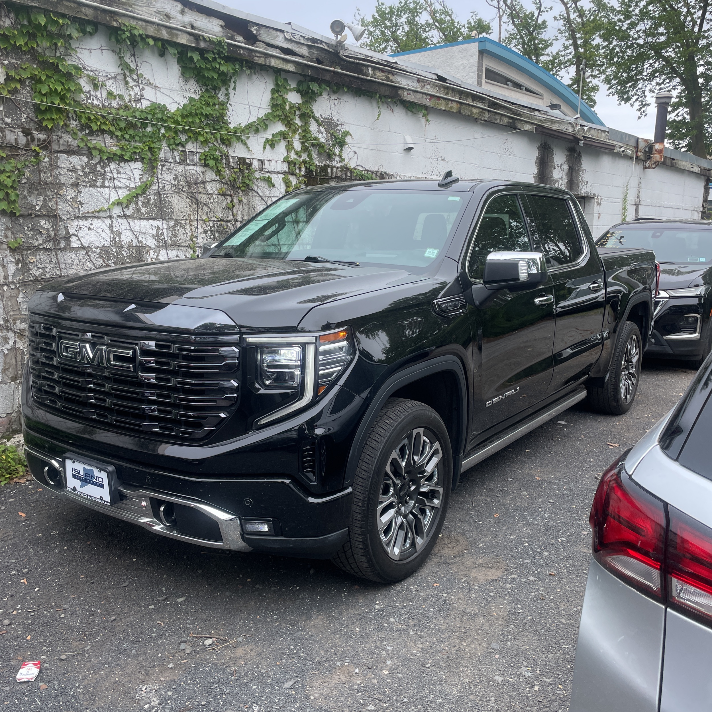 2023 GMC Sierra 1500 Denali Ultimate