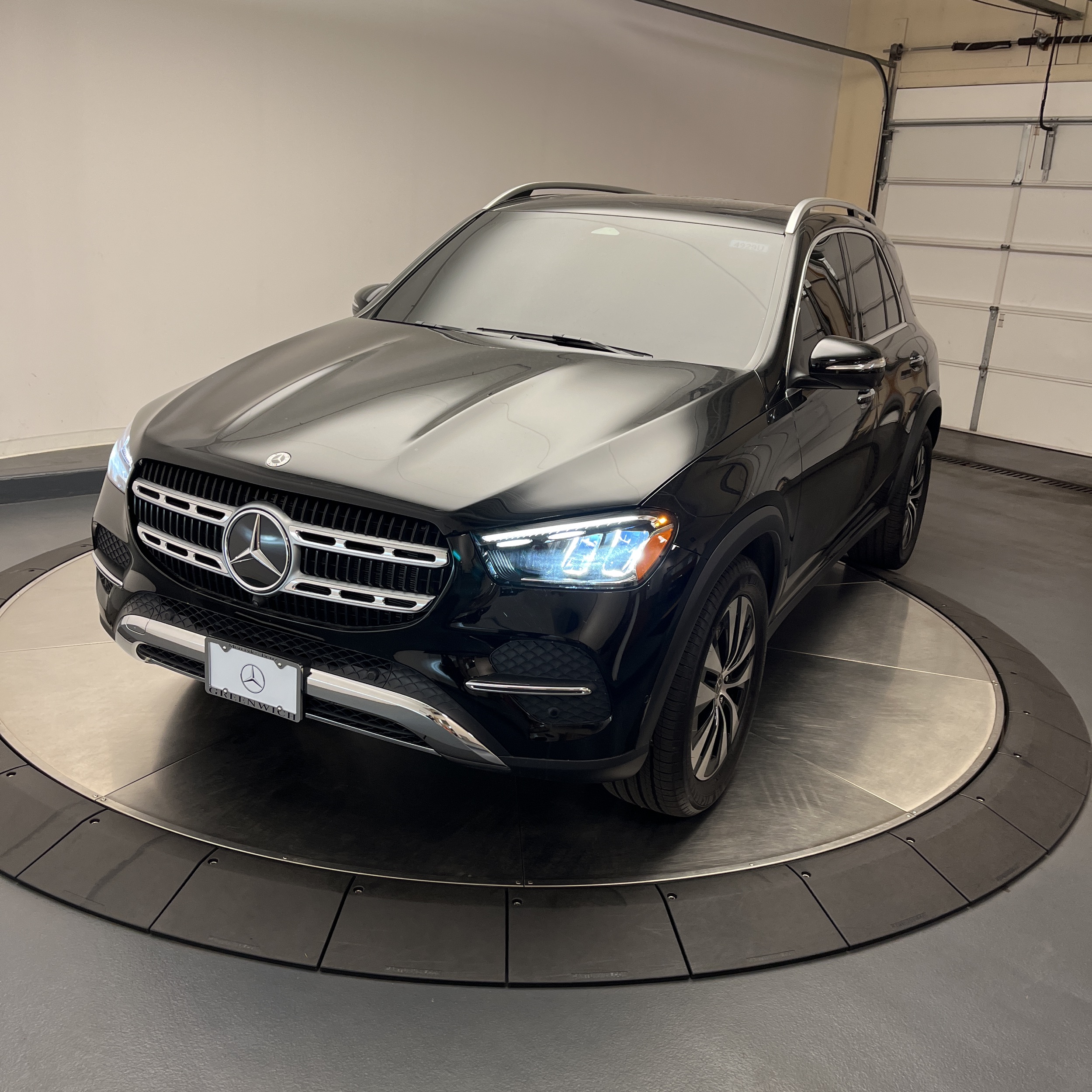 2025 Mercedes-Benz GLE GLE 350 4MATIC