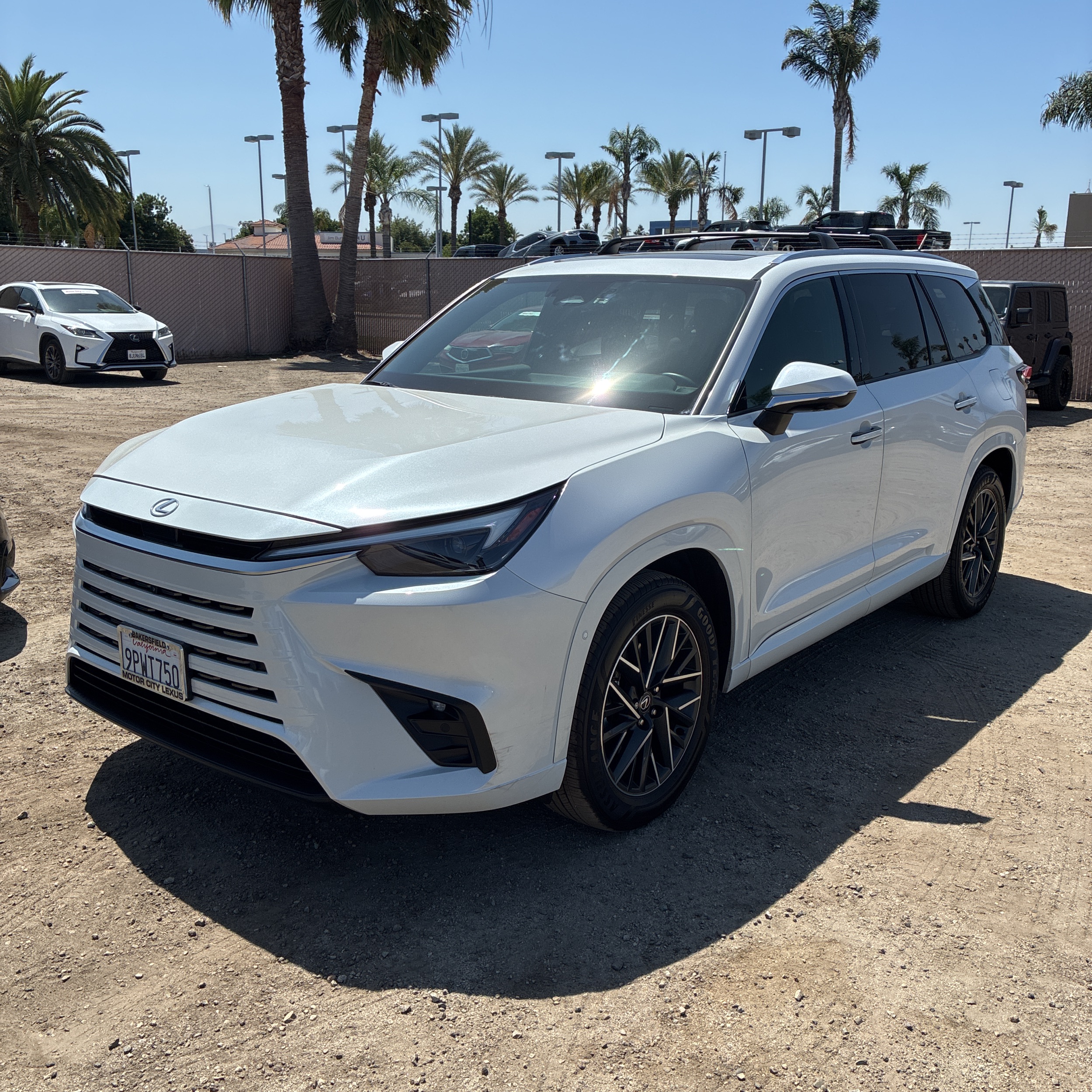 2024 Lexus TX 350 Premium