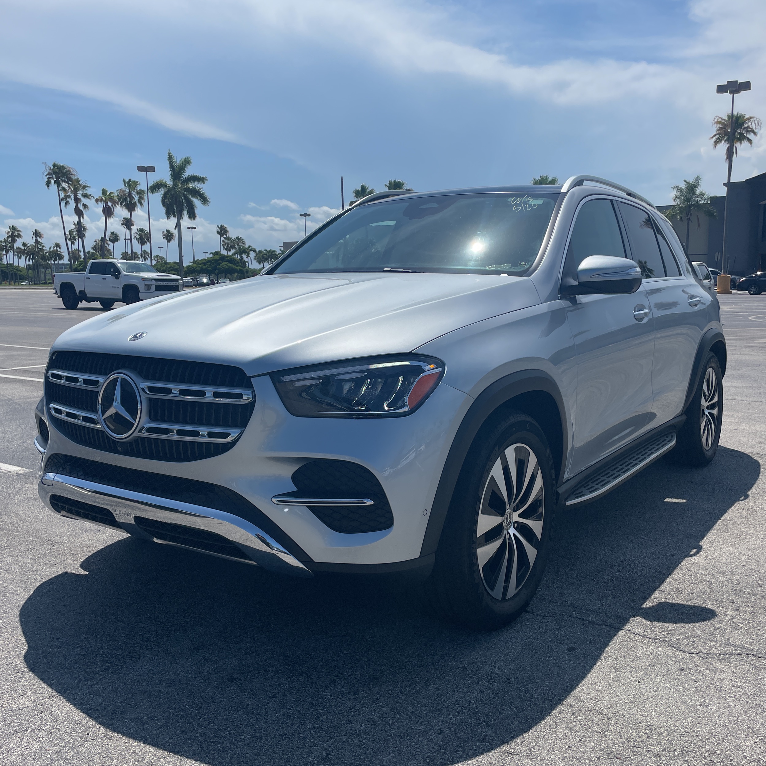 2024 Mercedes-Benz GLE GLE 350 4MATIC