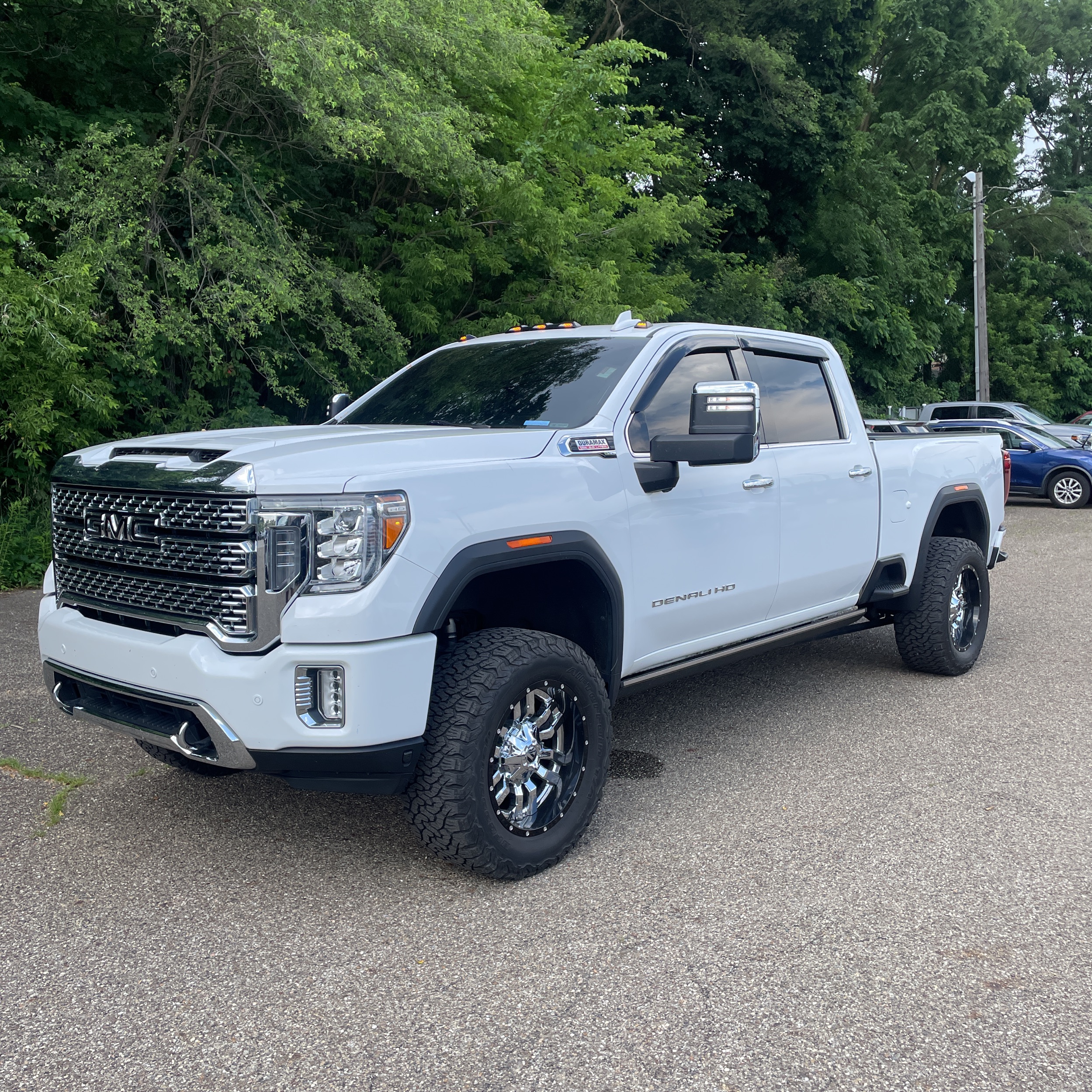 2021 GMC Sierra 2500HD Denali