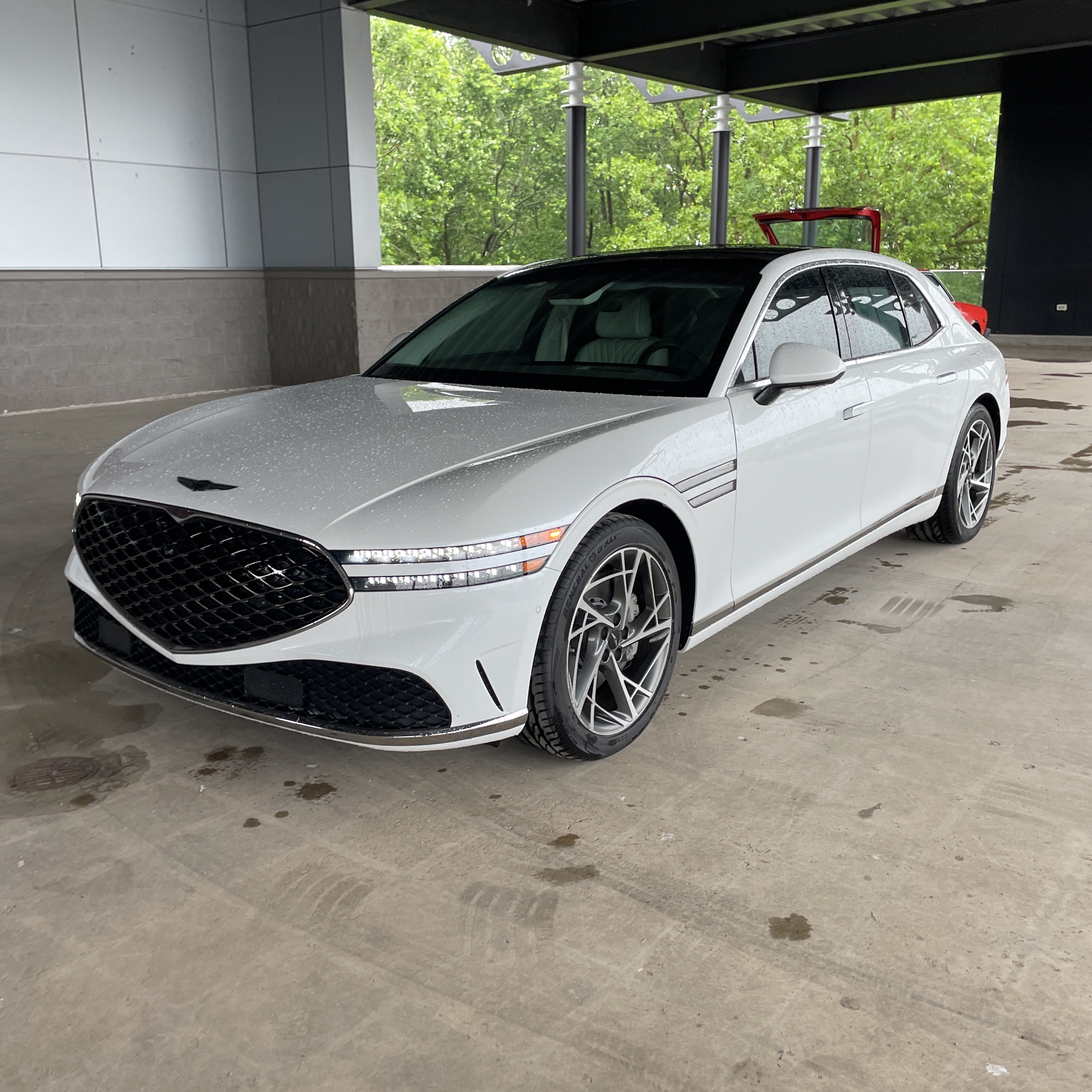 2023 Genesis G90 3.5T