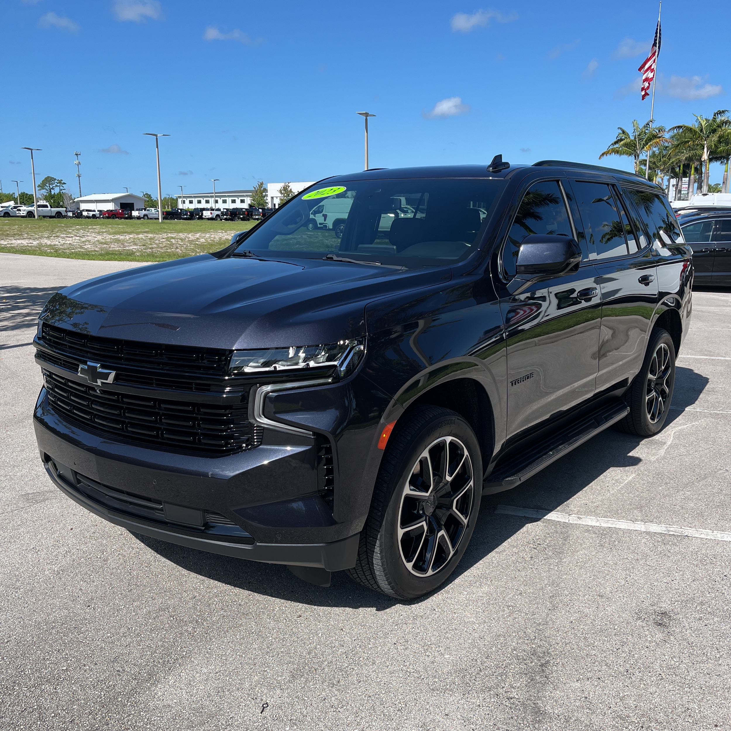 2023 Chevrolet Tahoe RST