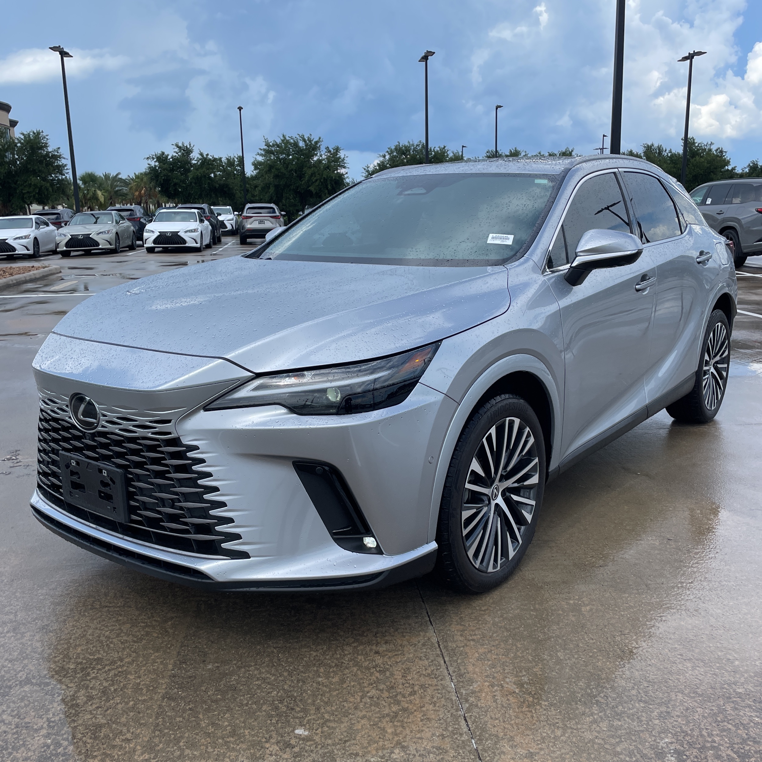 2024 Lexus RX 350 Premium+