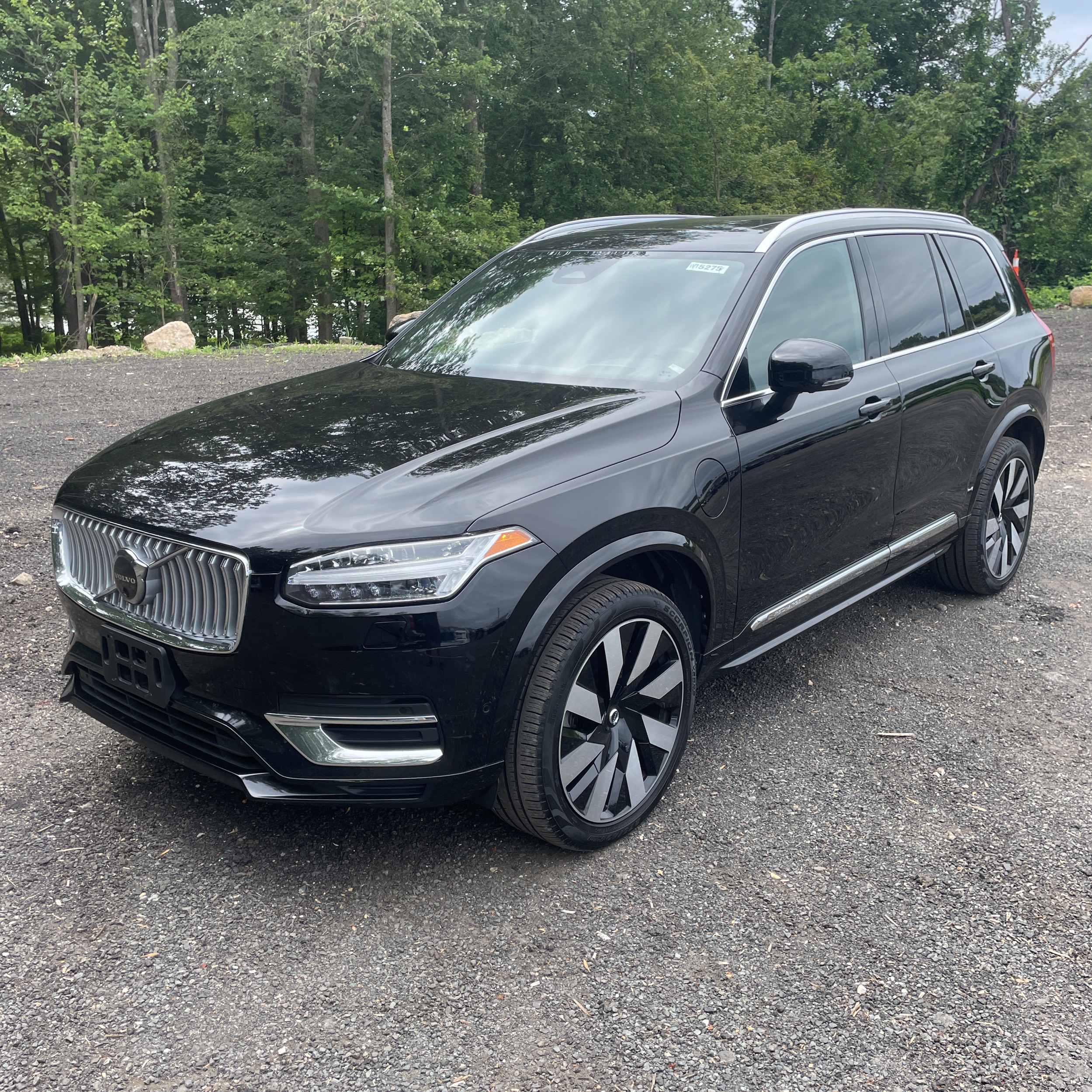 2024 Volvo XC90 T8 - Ultimate PHEV