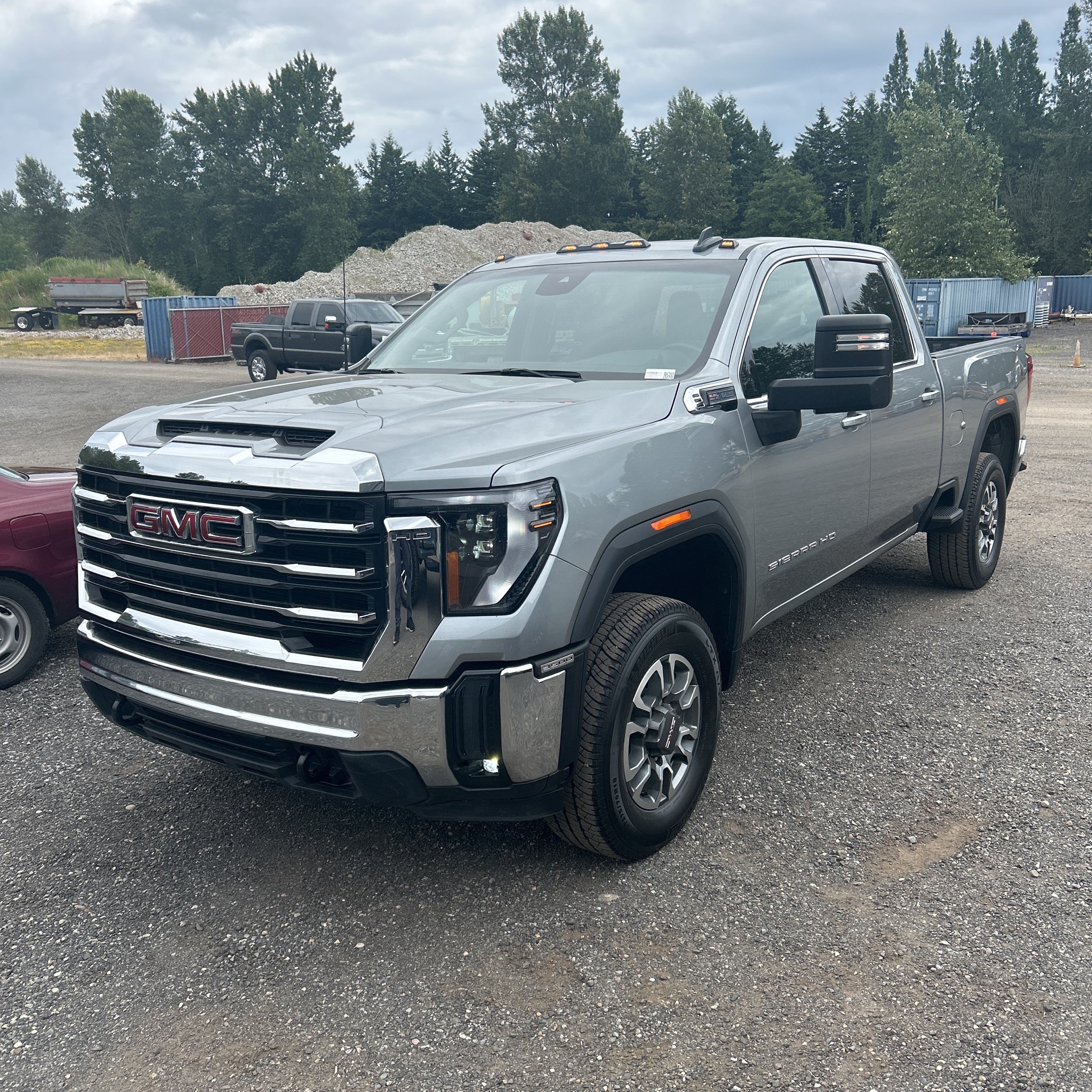 2024 GMC Sierra 3500 SLE