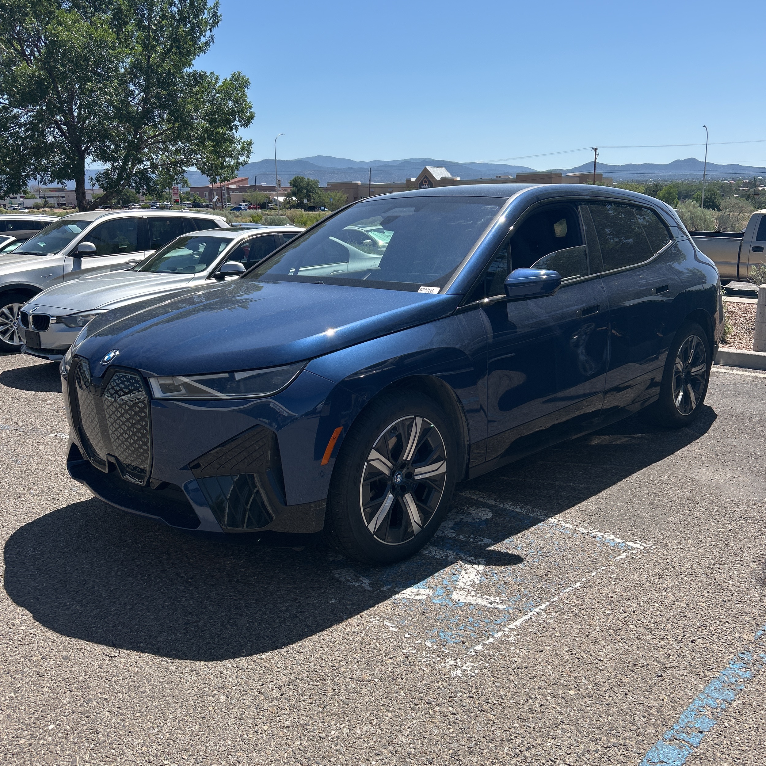 2024 BMW iX xDrive50