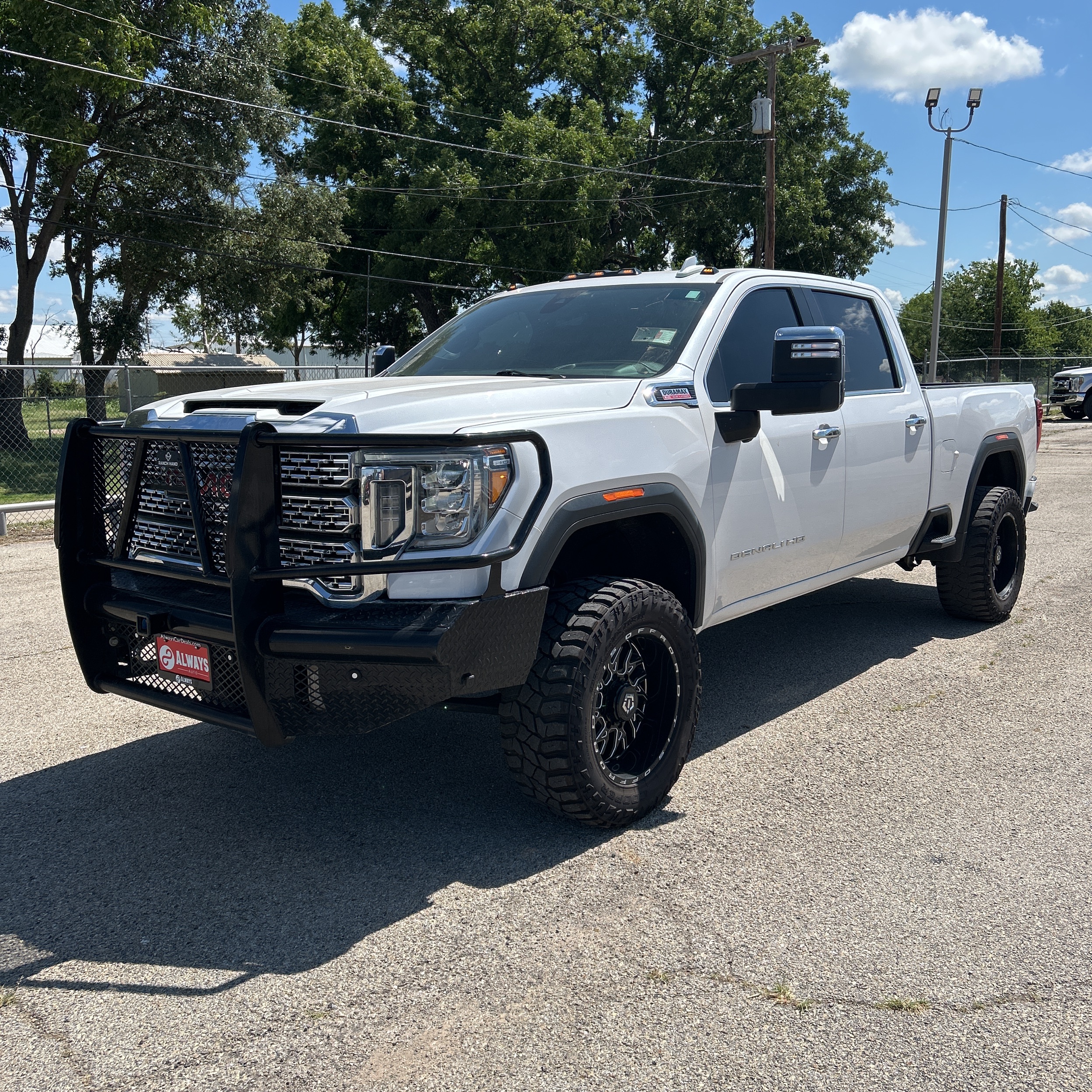2021 GMC Sierra 2500HD Denali