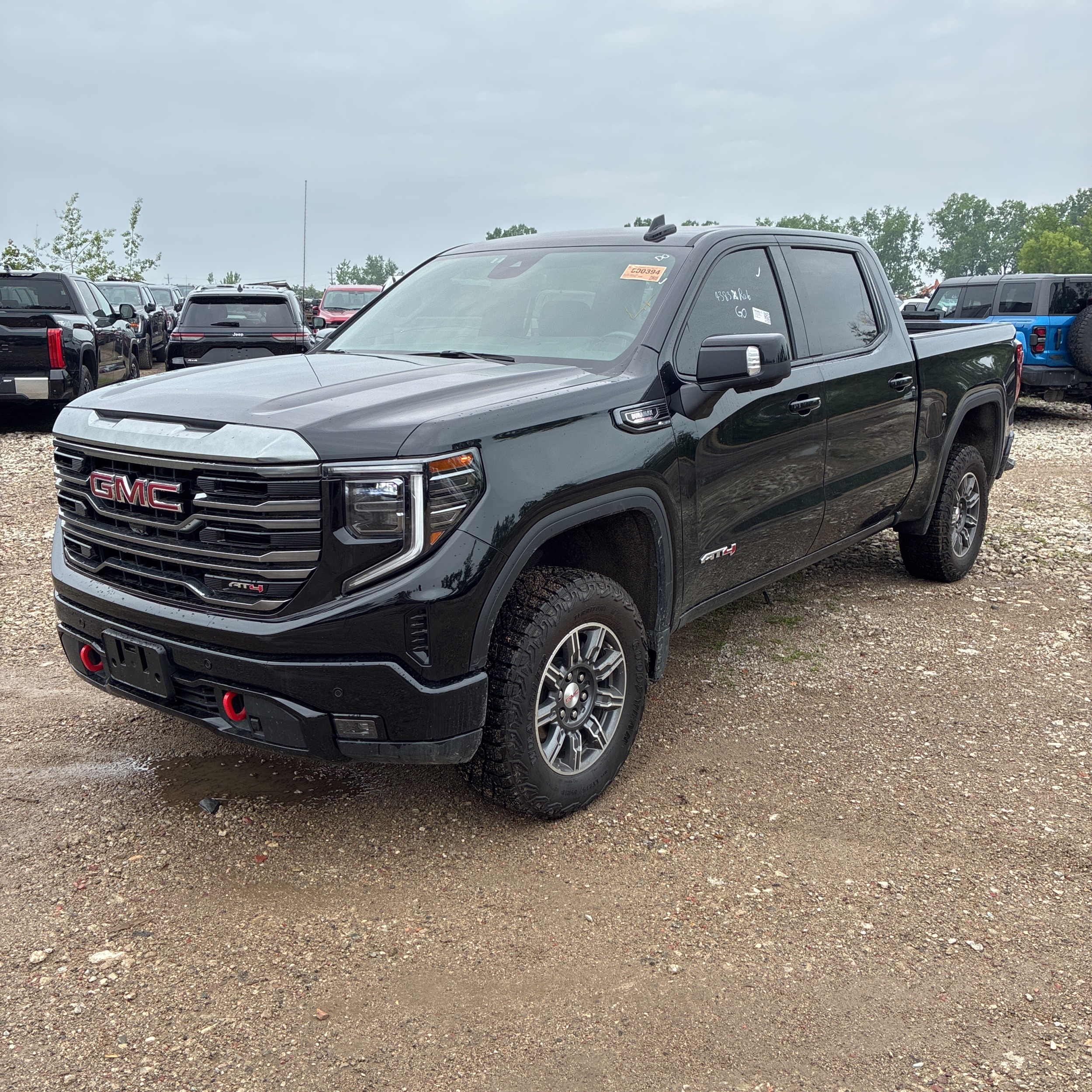 2024 GMC Sierra 1500 AT4