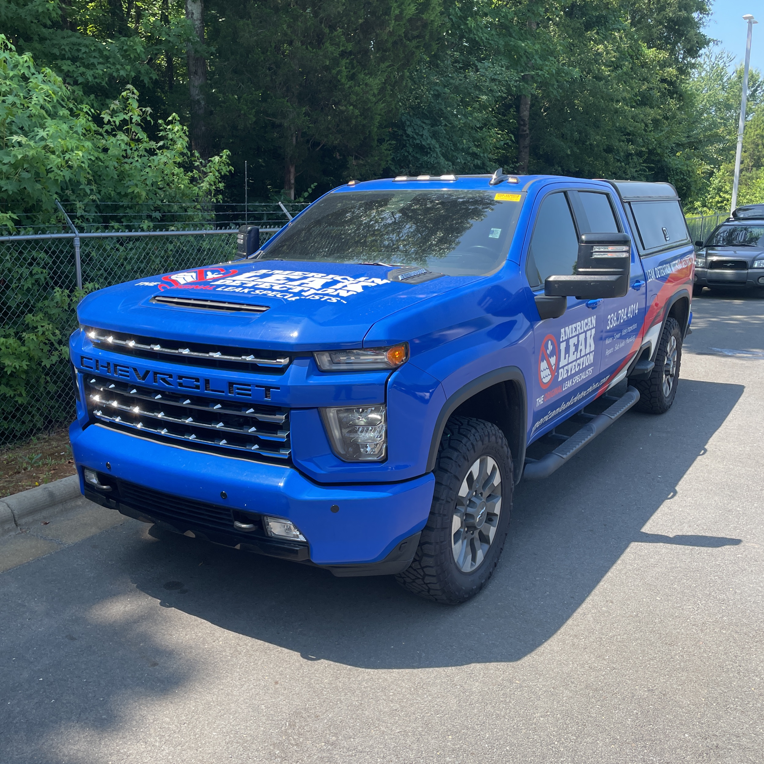 2022 Chevrolet Silverado 2500HD LTZ