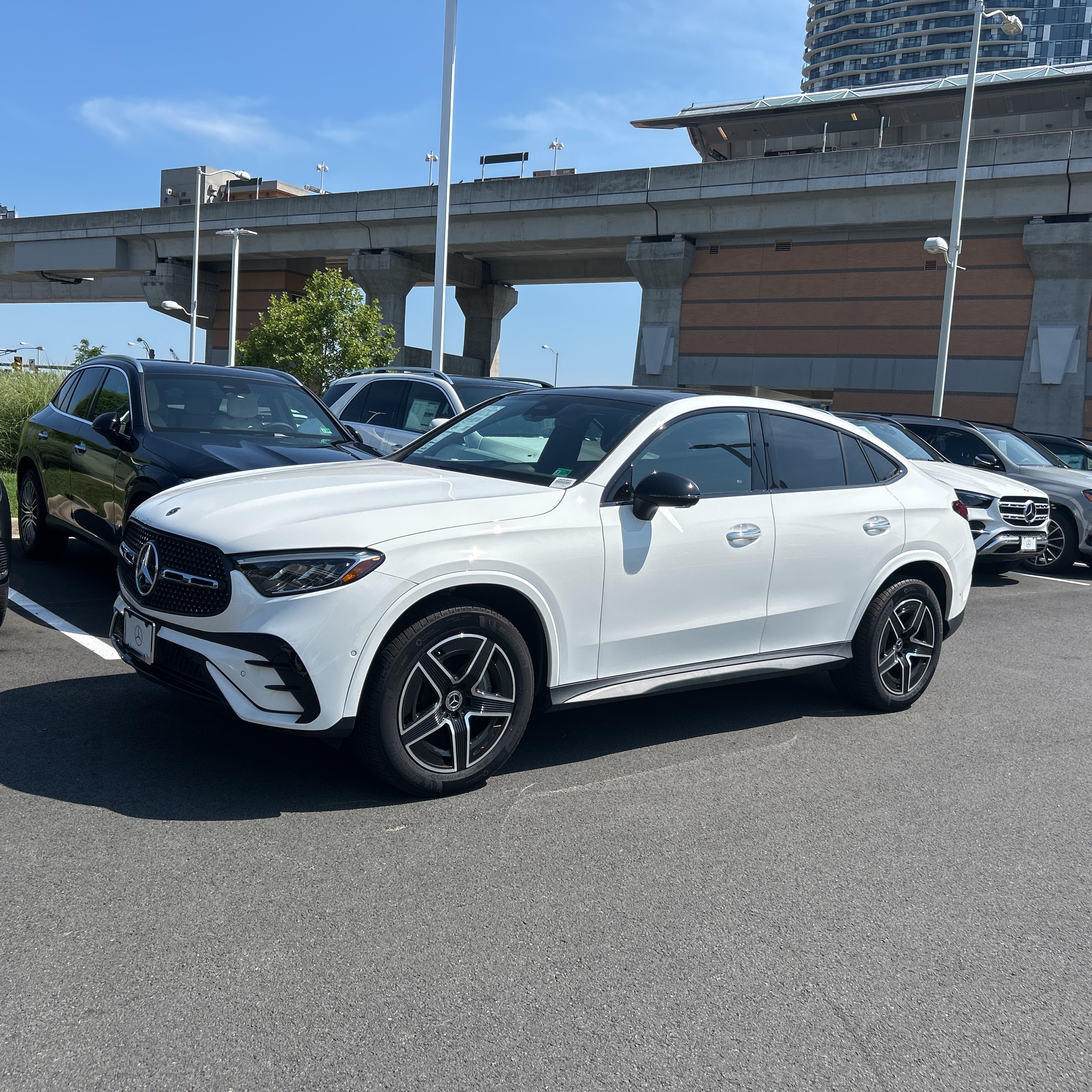 2024 Mercedes-Benz GLC GLC 300 4MATIC