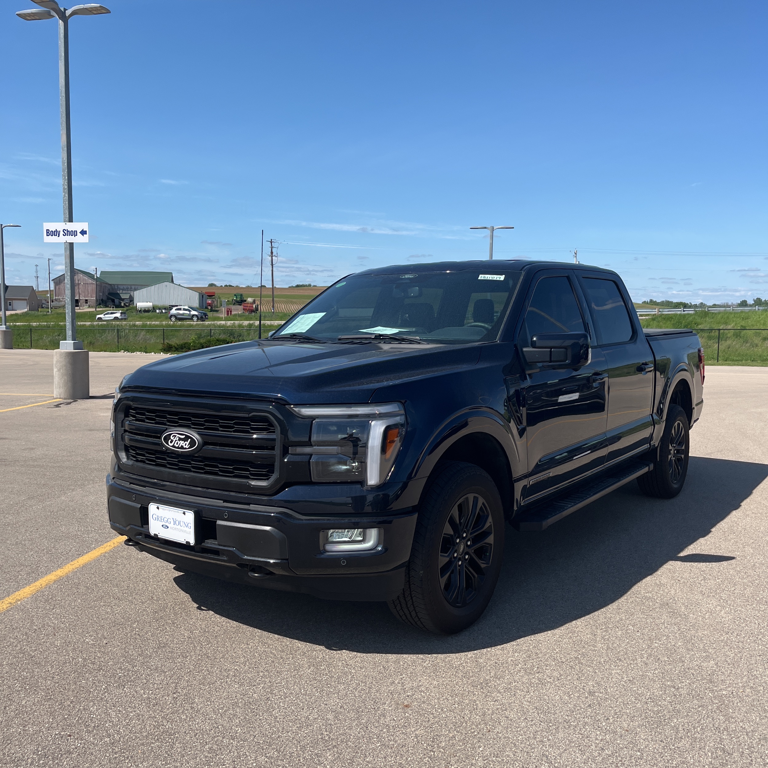 2024 Ford F-150 Lariat