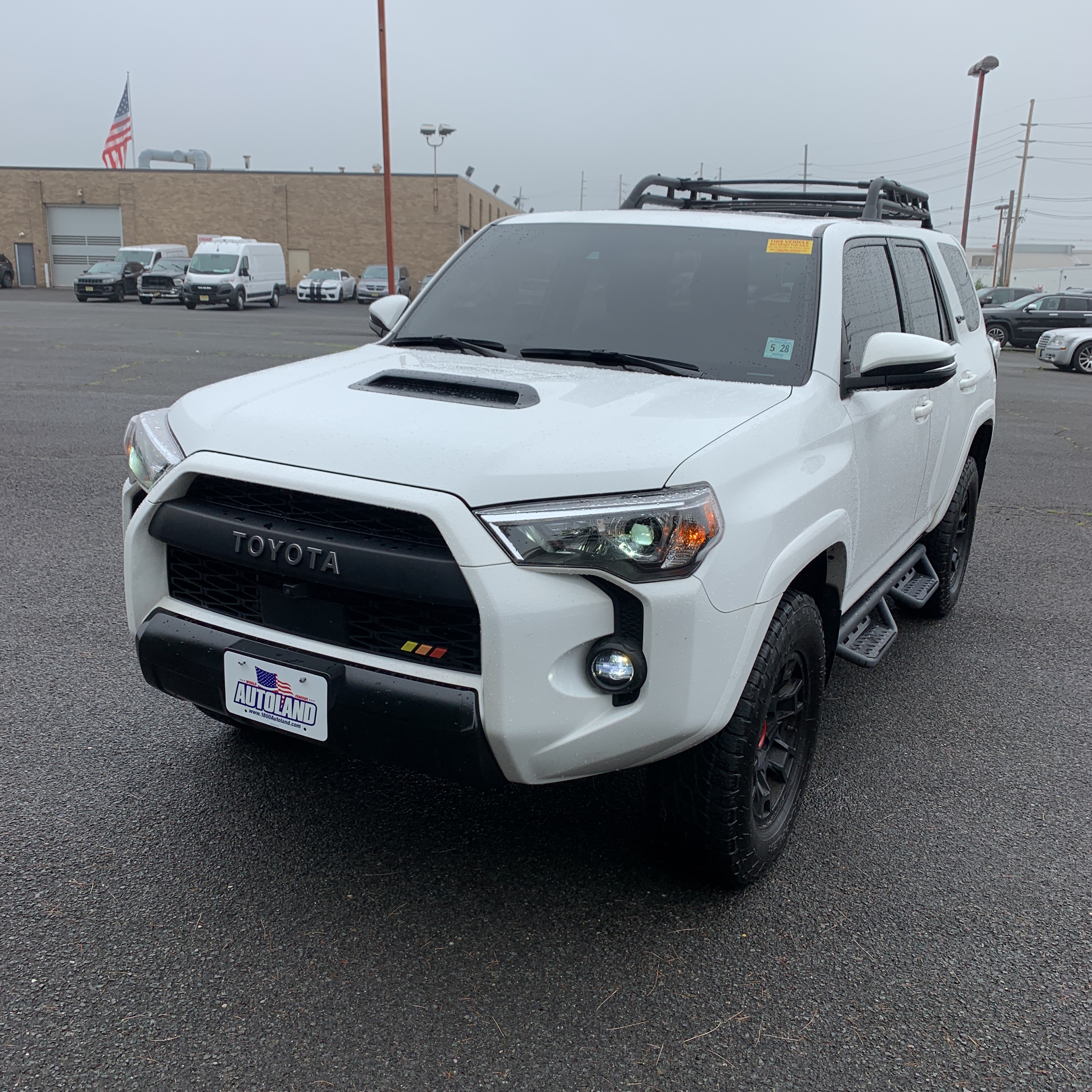 2023 Toyota 4Runner TRD Pro