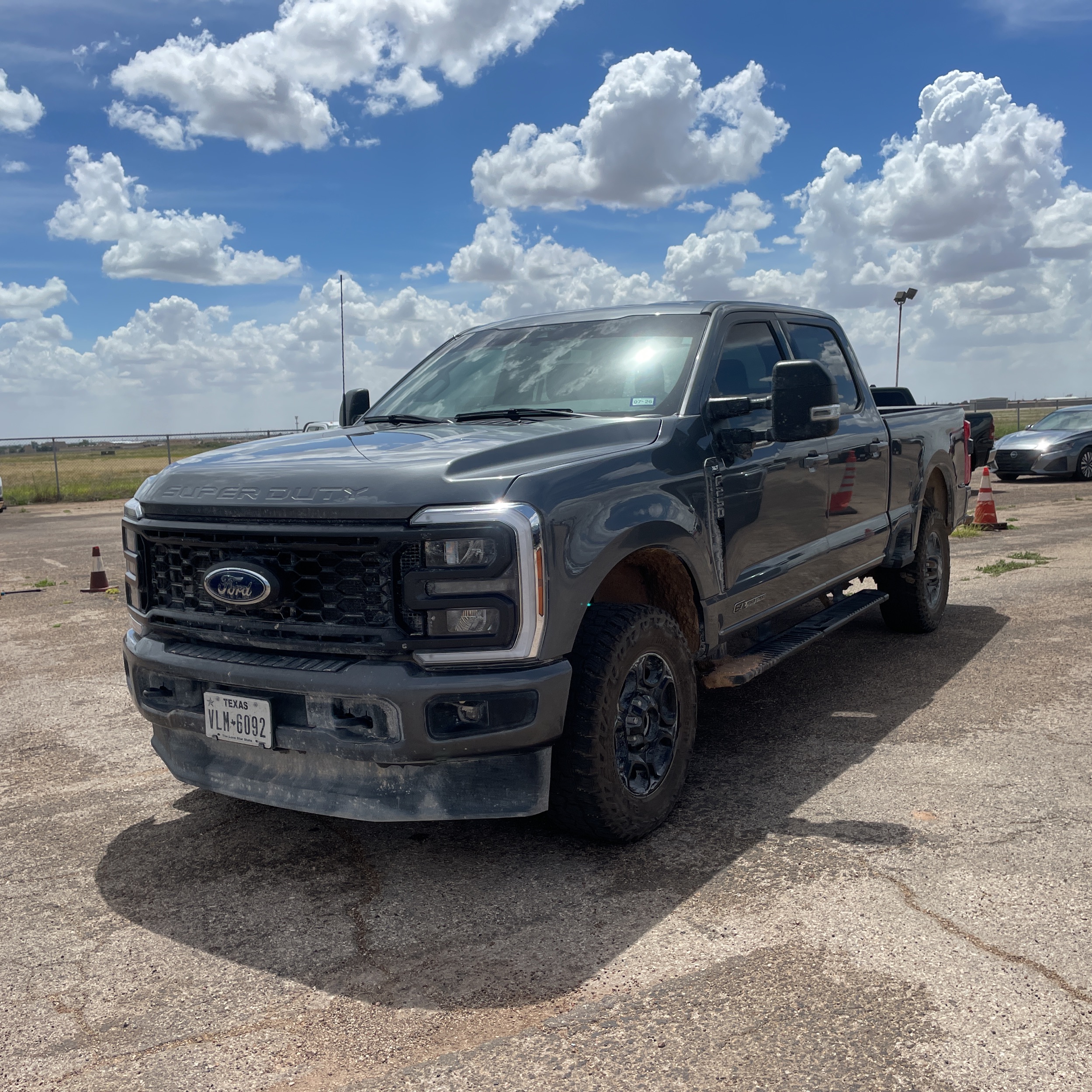 2024 Ford F-250 Super Duty XLT