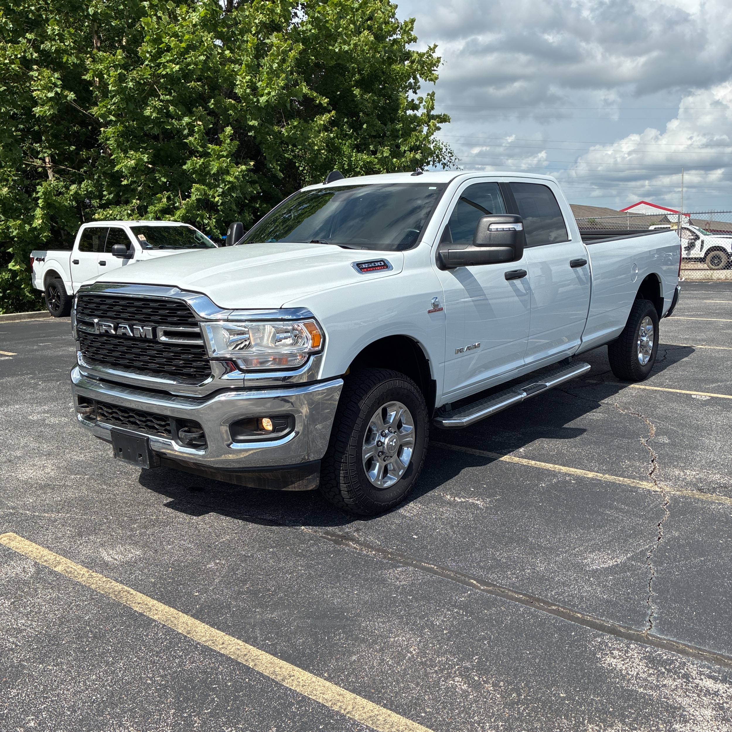 2024 Ram 3500 Big Horn