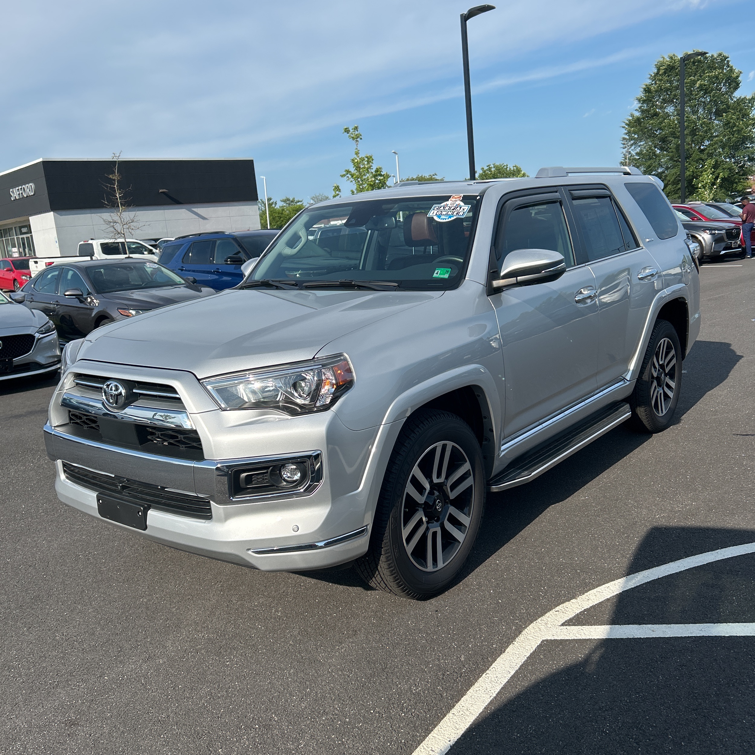 2024 Toyota 4Runner Limited