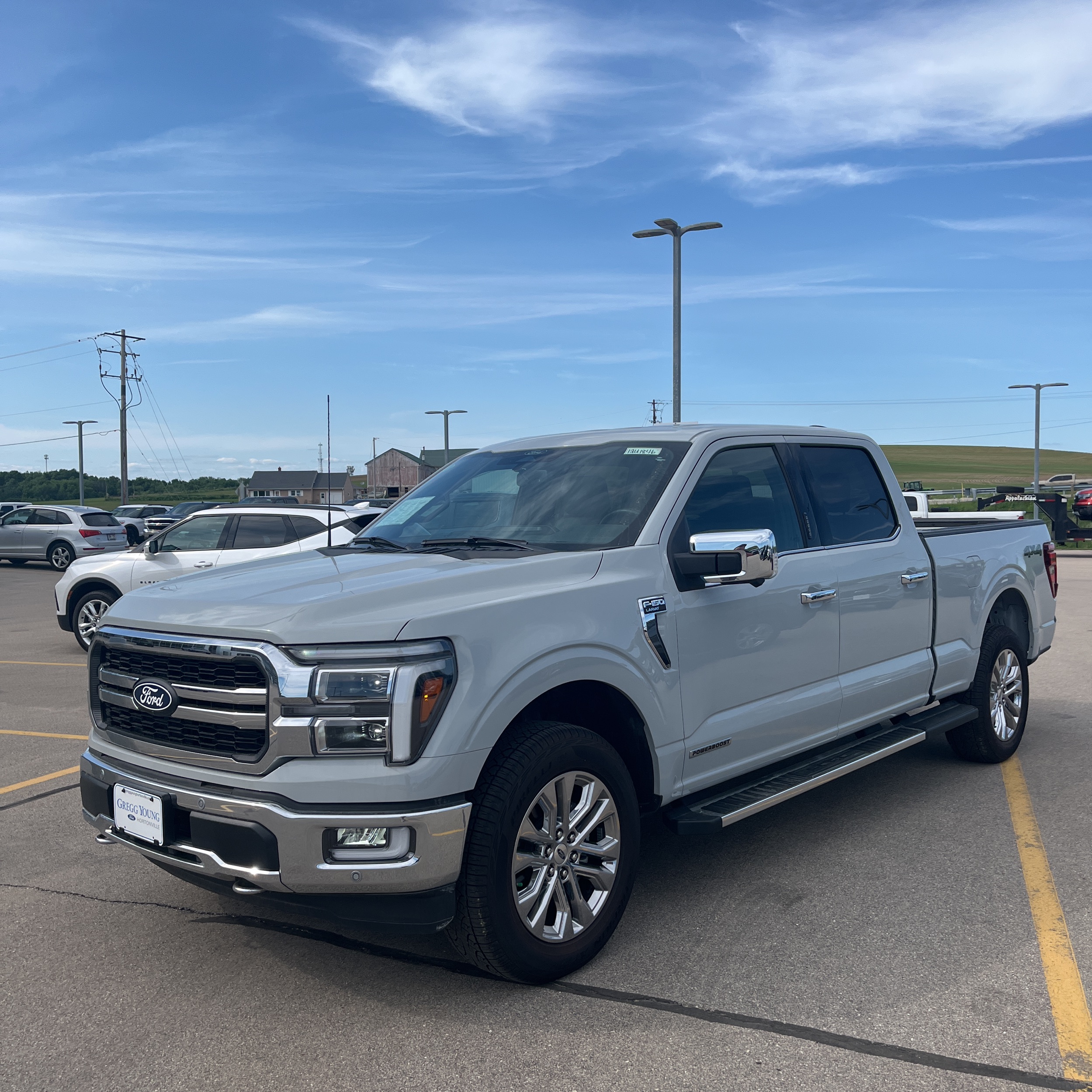2024 Ford F-150 Lariat