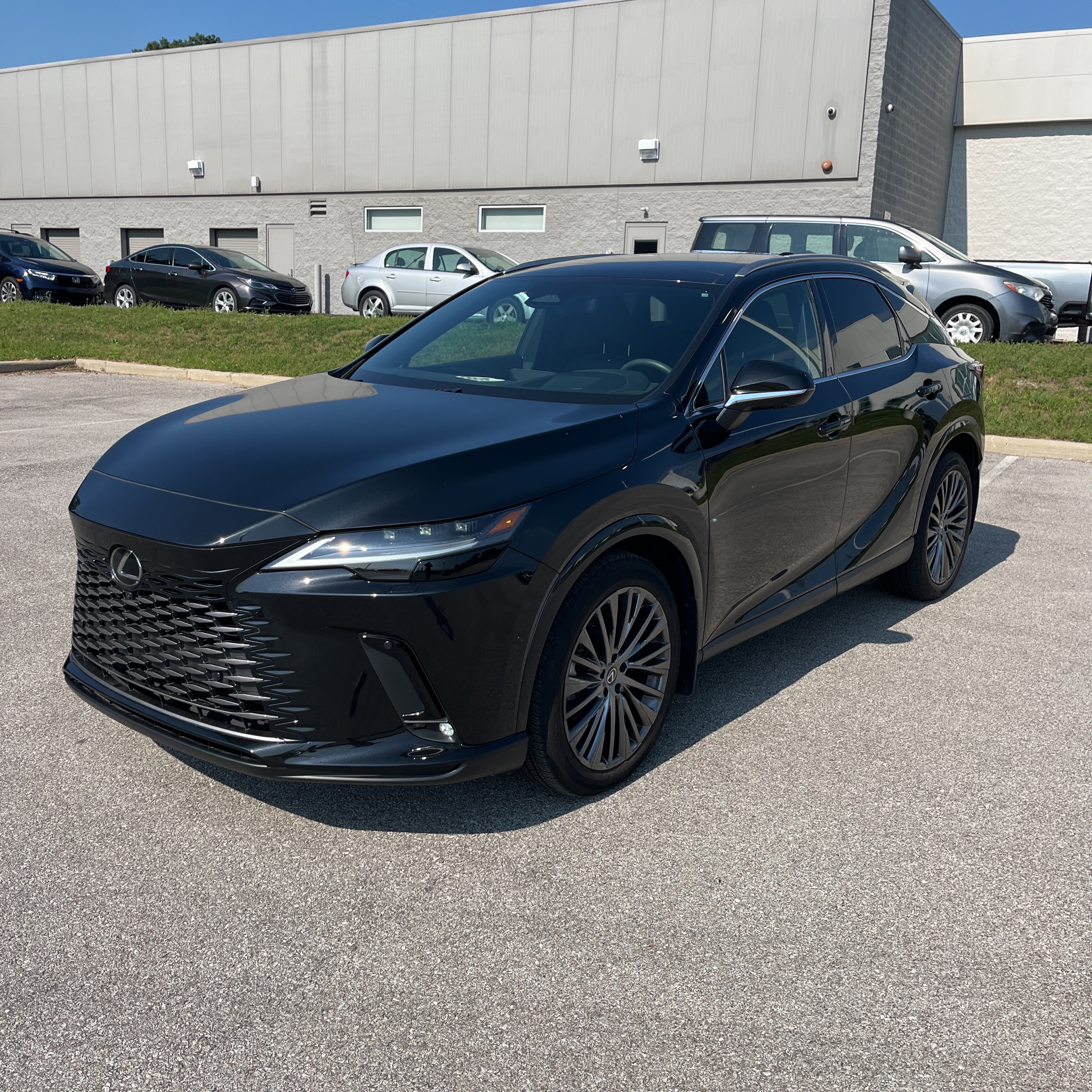 2023 Lexus RX 350 Luxury