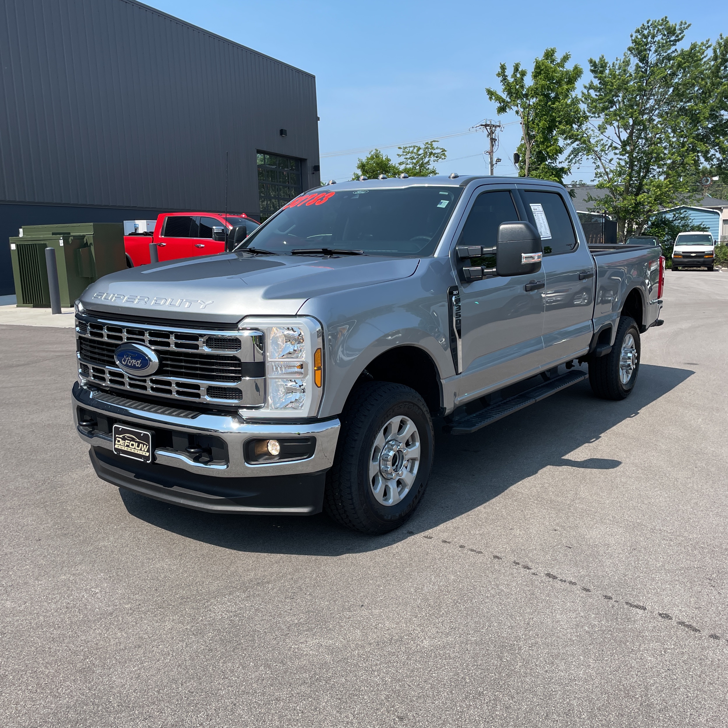 2024 Ford F-350 Super Duty XLT