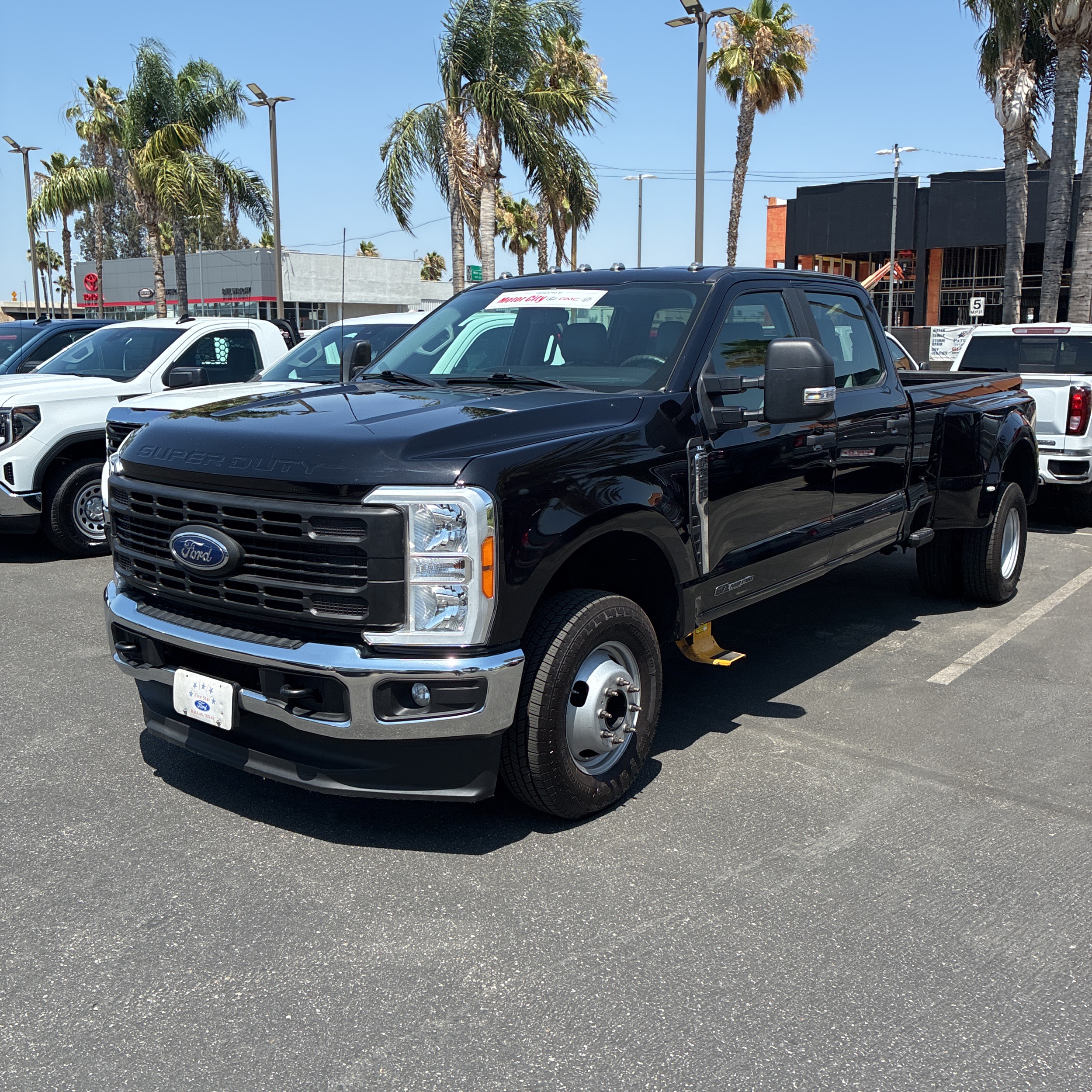 2023 Ford F-350 Super Duty XL