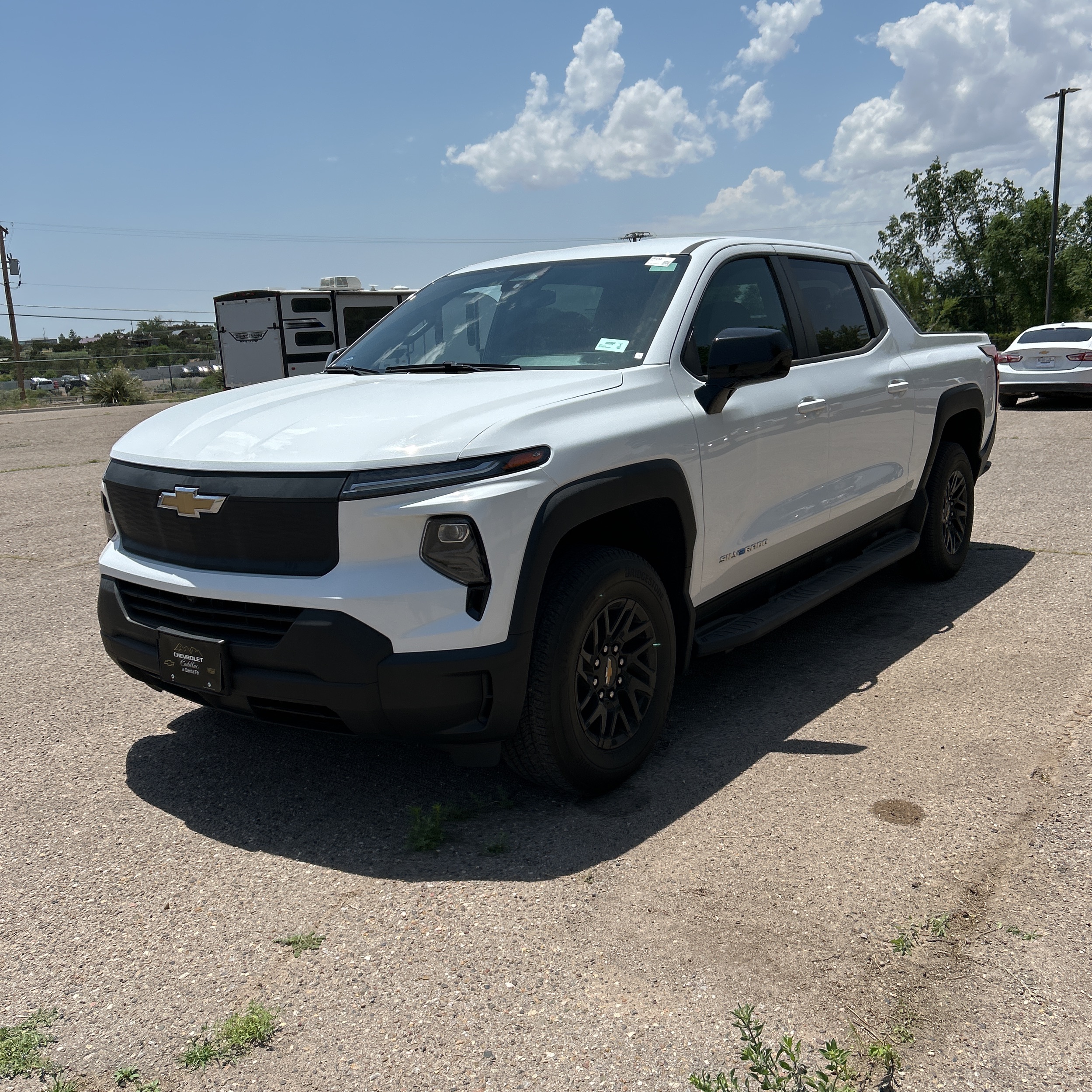 2024 Chevrolet Silverado EV Work Truck