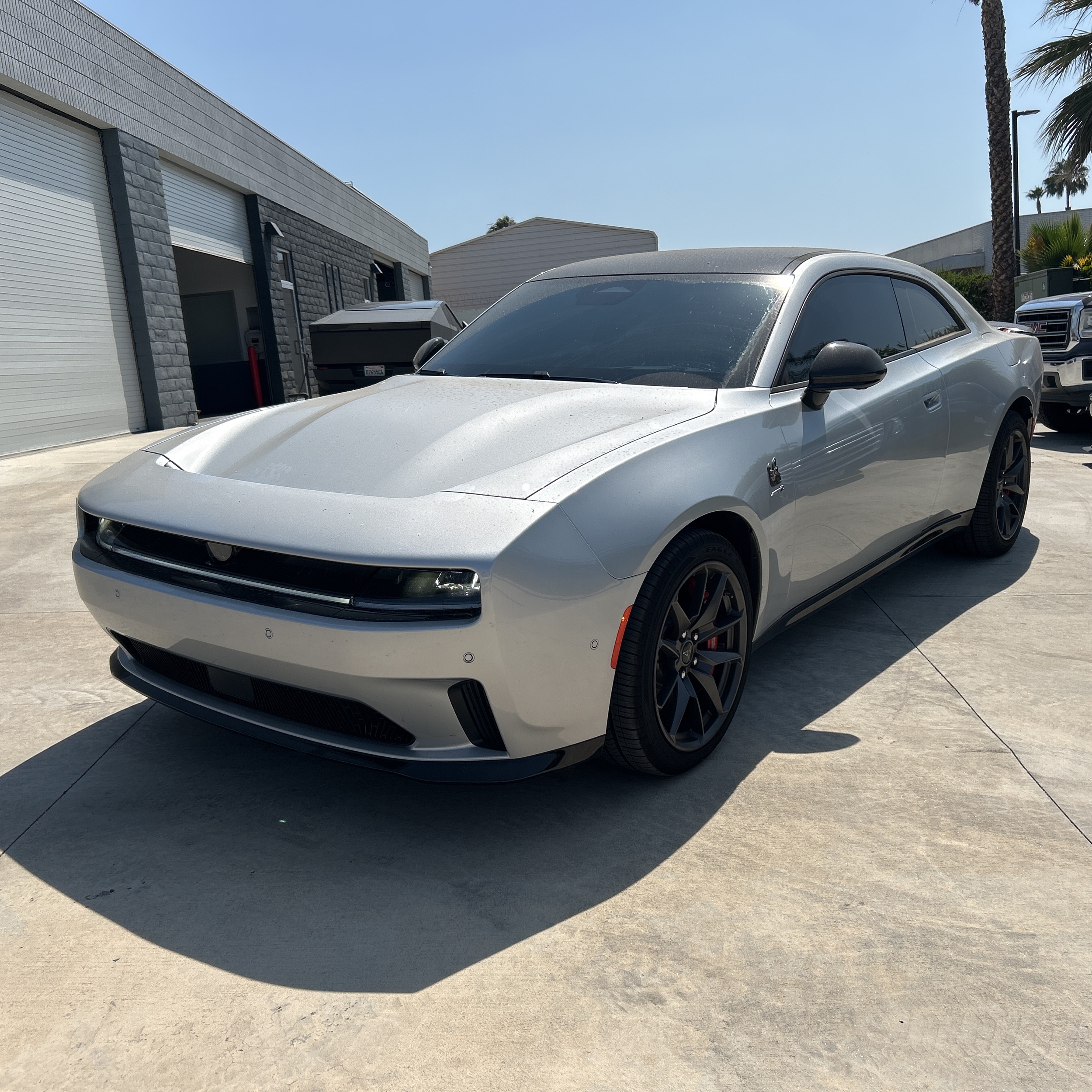 2024 Dodge Charger Daytona EV SCAT PACK