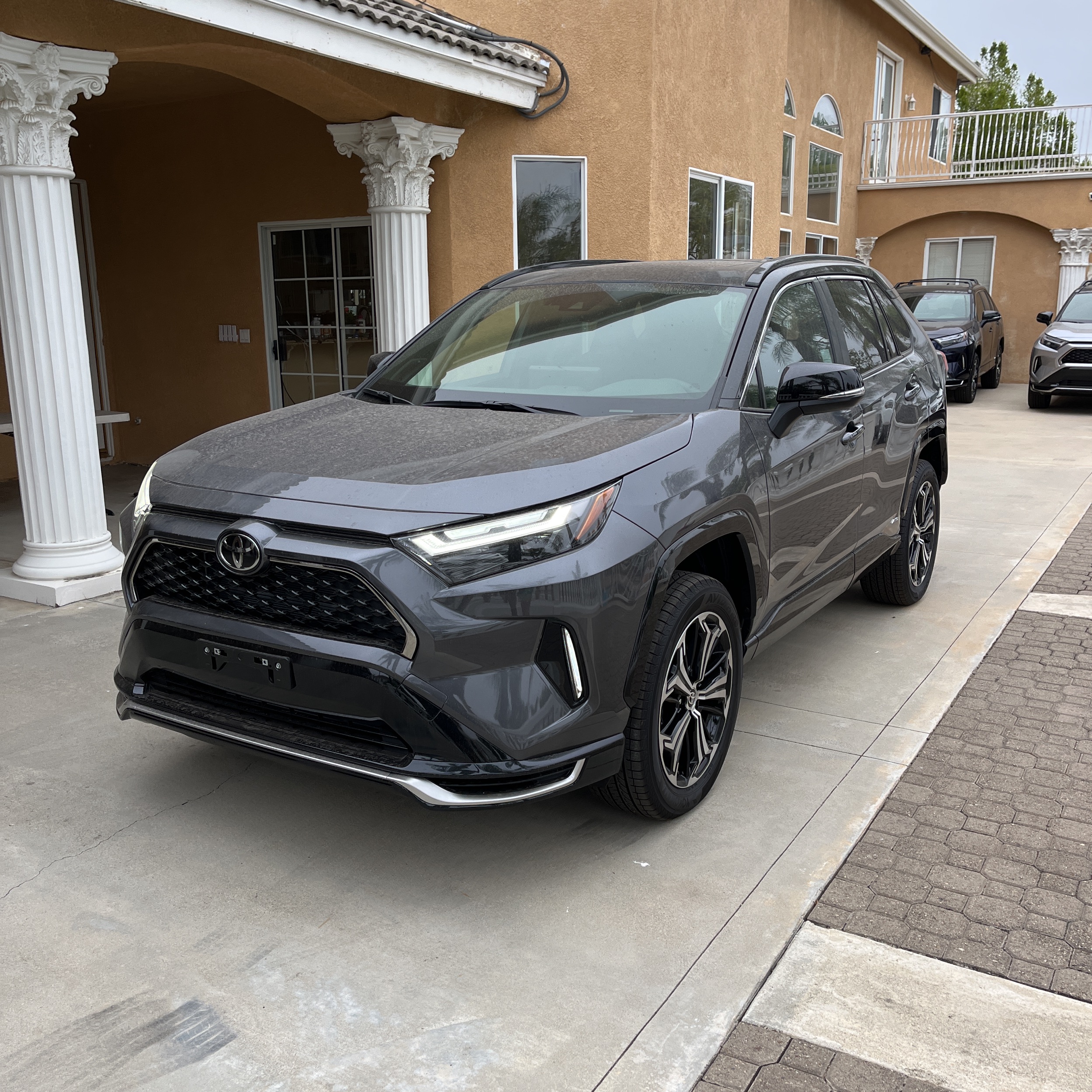 2025 Toyota RAV4 Plug-in Hybrid XSE