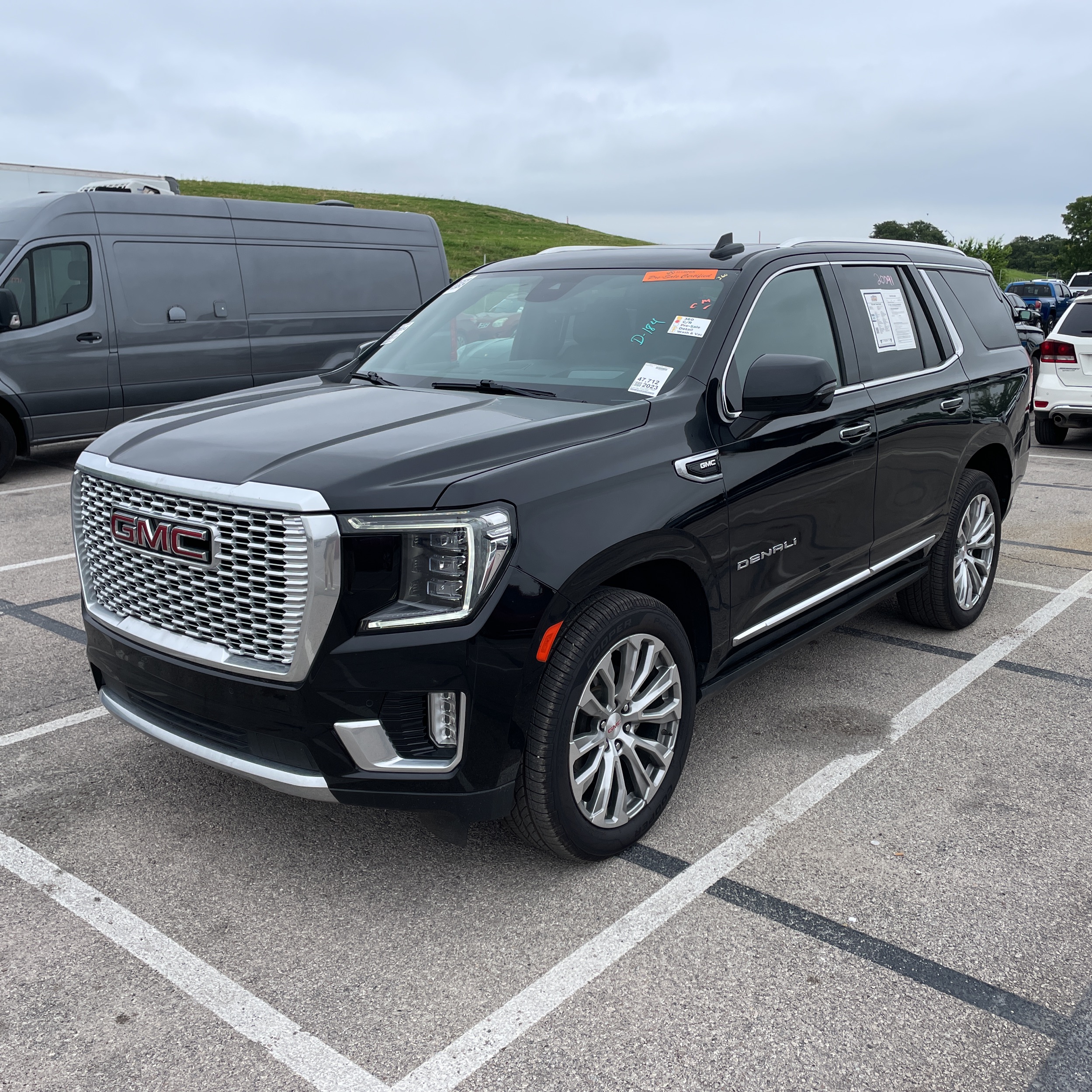 2023 GMC Yukon Denali