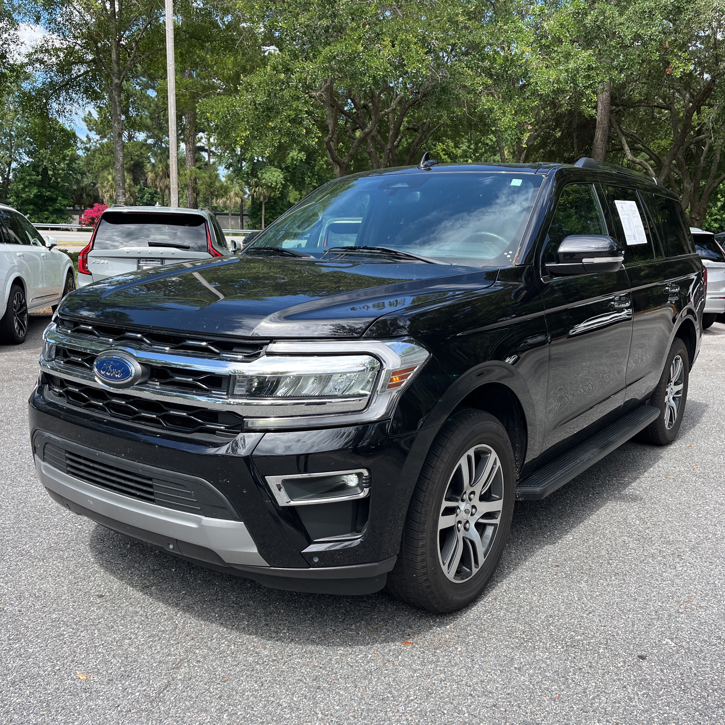2024 Ford Expedition Limited