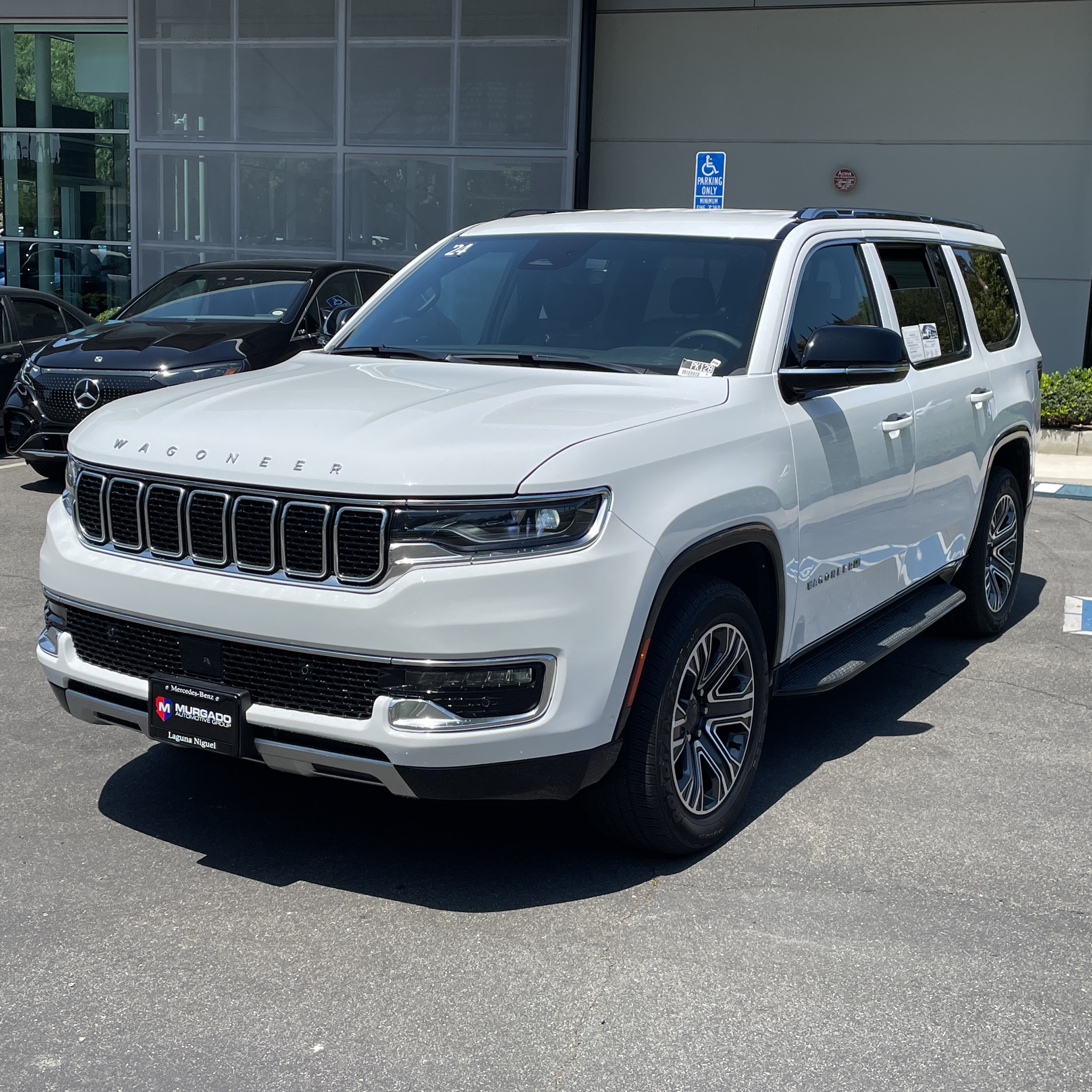 2024 Jeep Wagoneer Series II