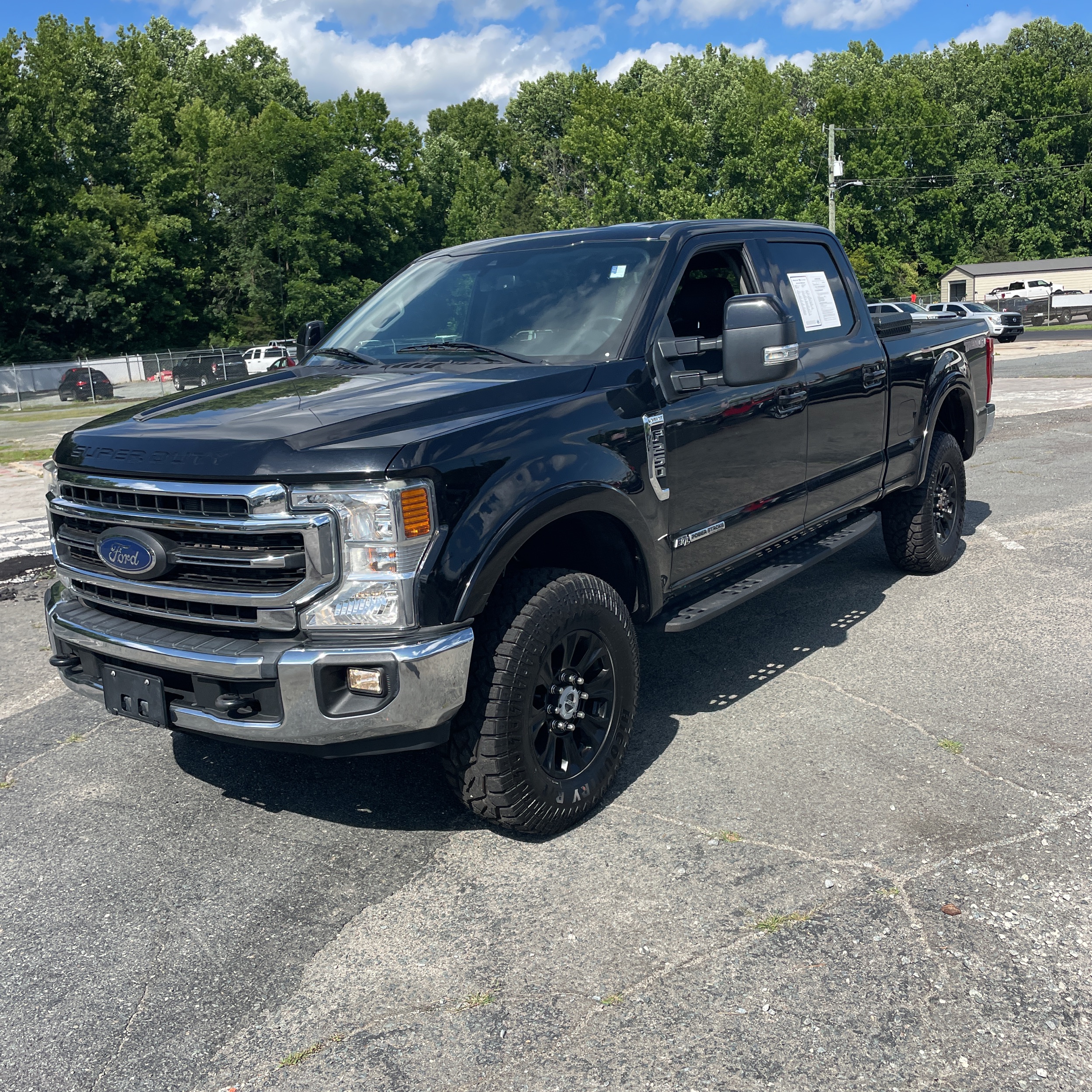 2021 Ford F-250 Super Duty Lariat