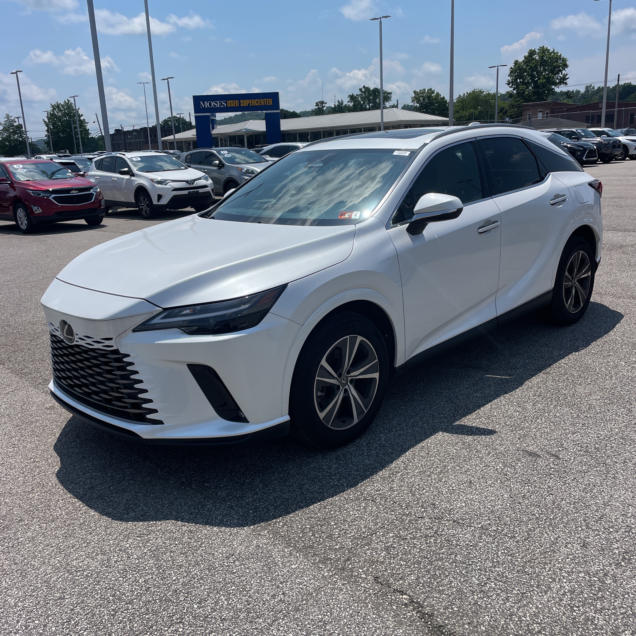 2024 Lexus RX 350 Premium