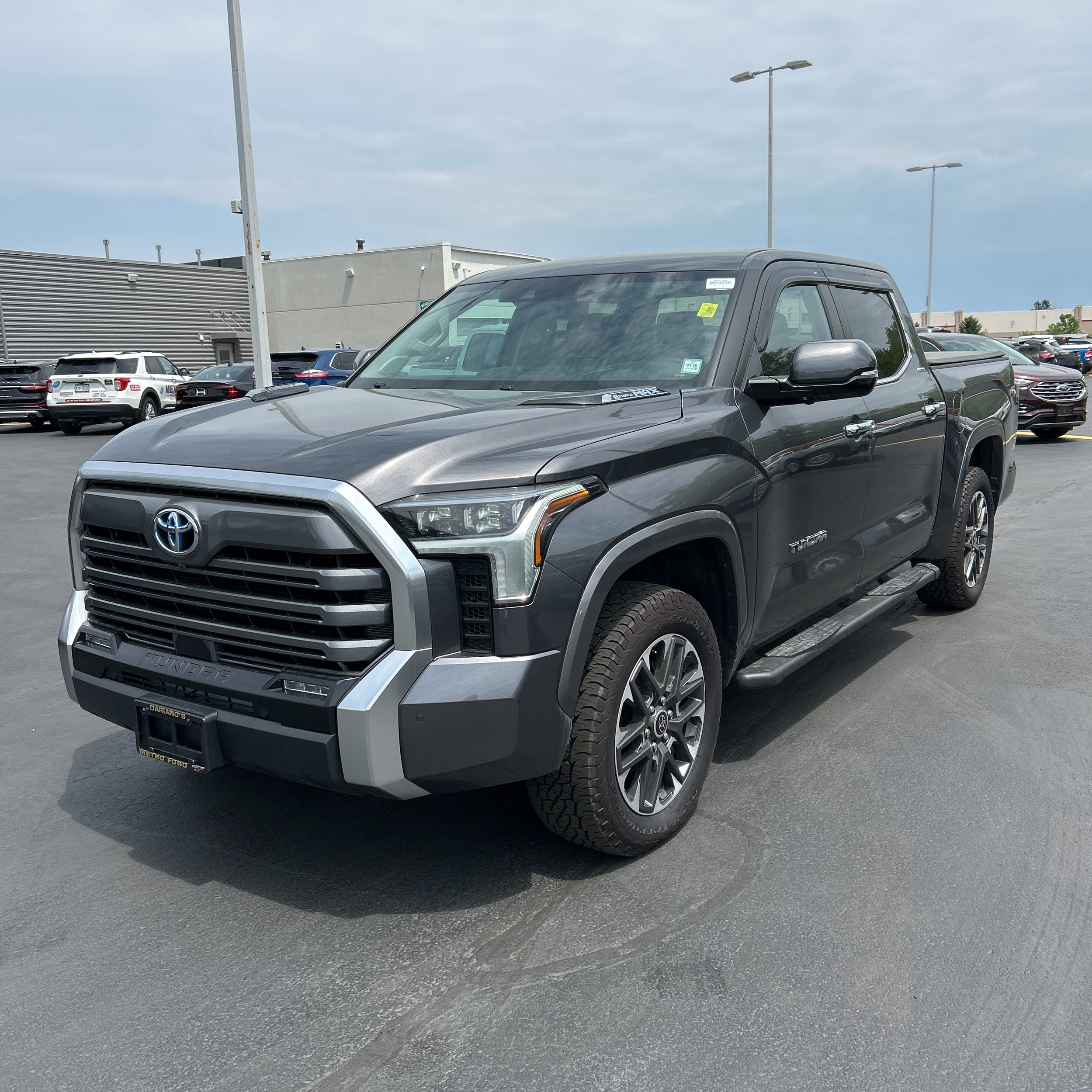 2024 Toyota Tundra Limited HV