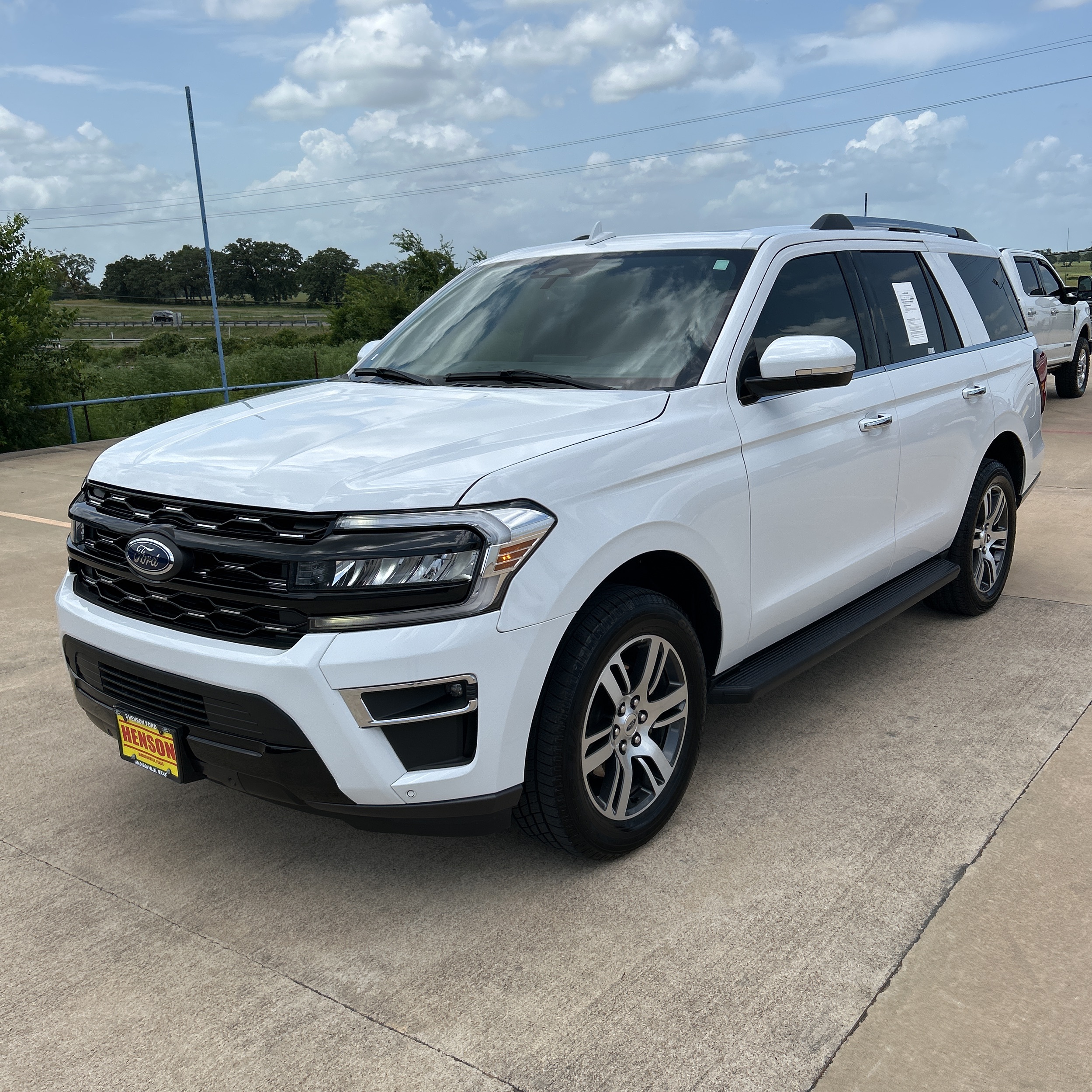 2024 Ford Expedition Limited