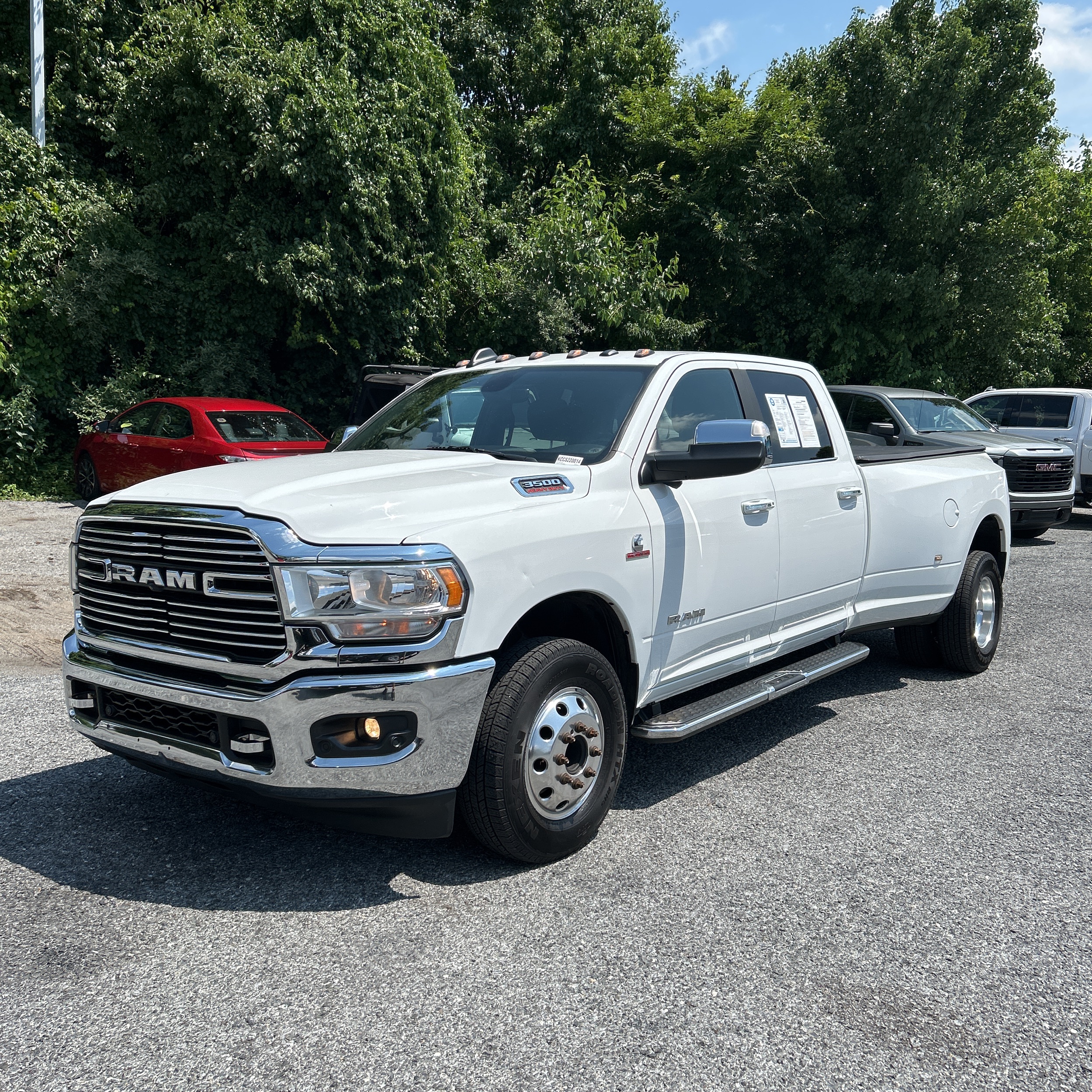 2022 Ram 3500 Big Horn