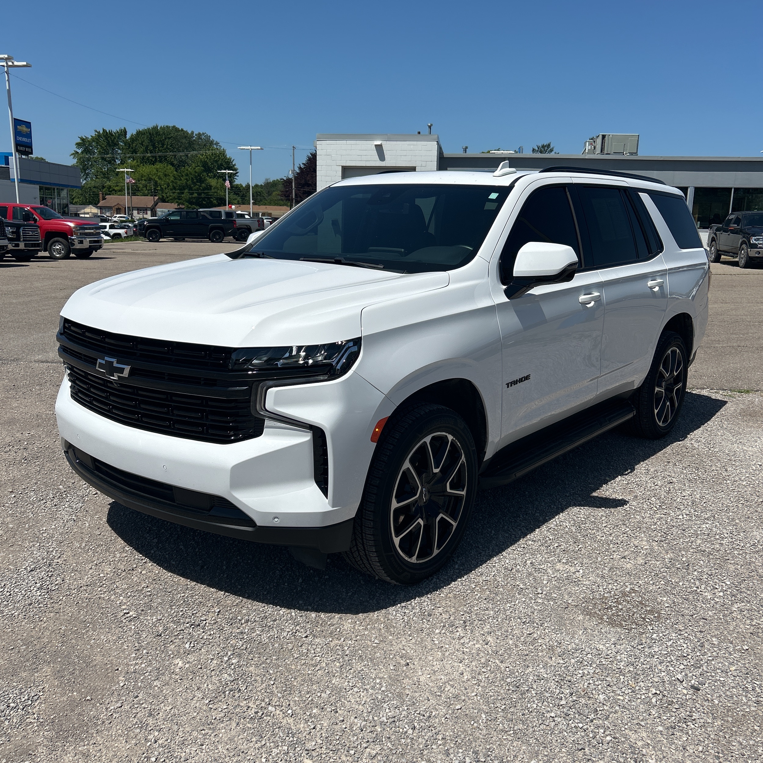 2023 Chevrolet Tahoe RST
