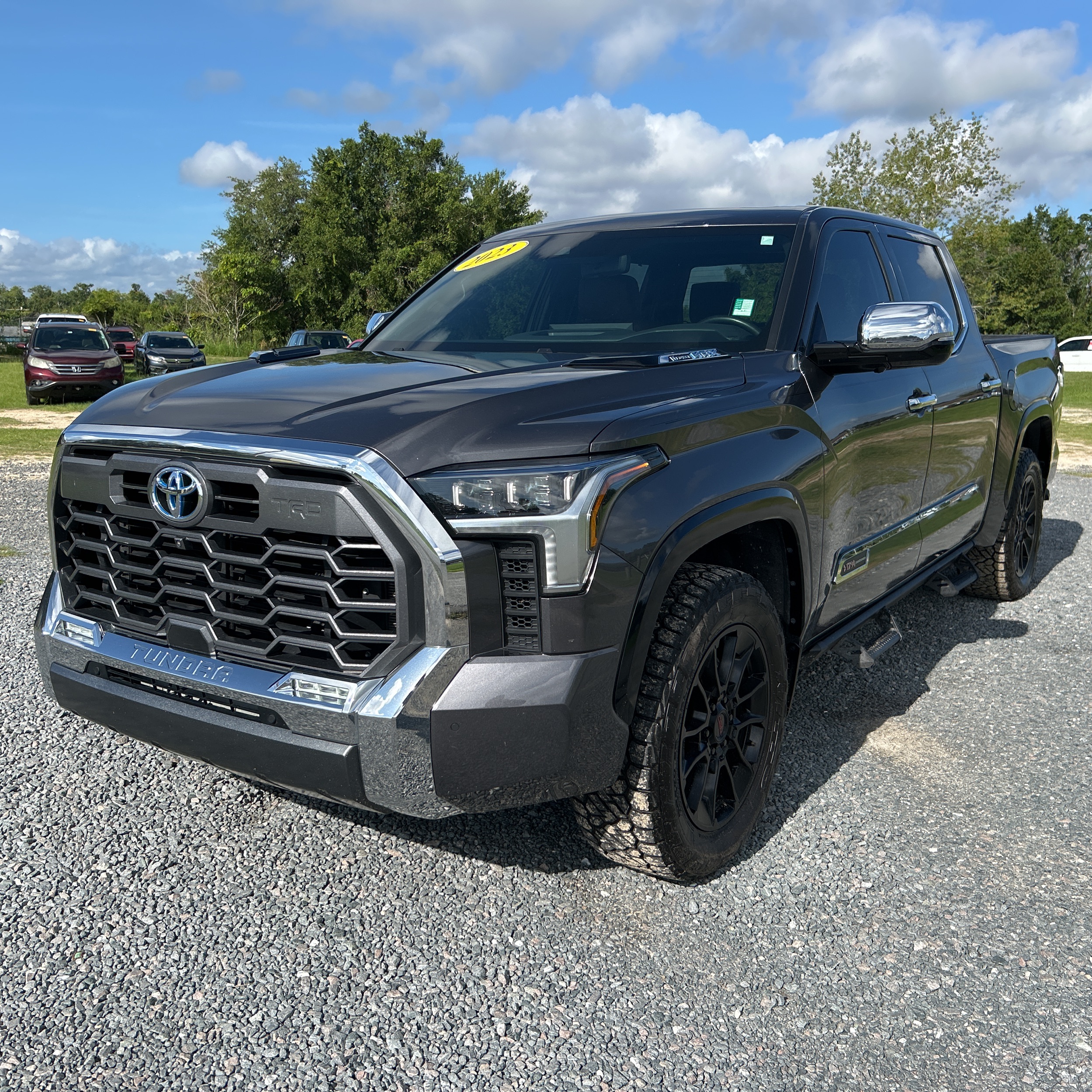 2023 Toyota Tundra 1794 Edition HV