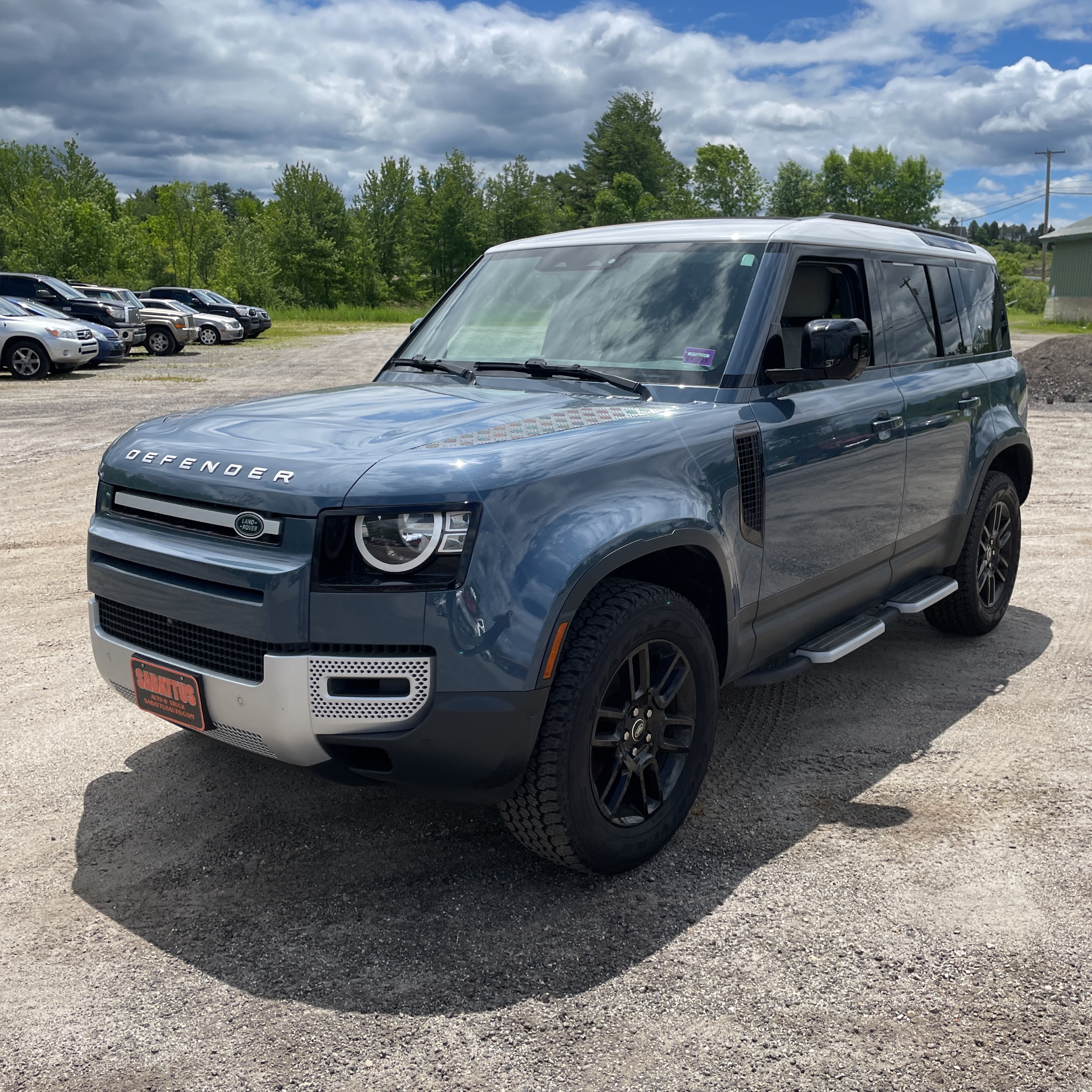 2023 Land Rover Defender 110 S
