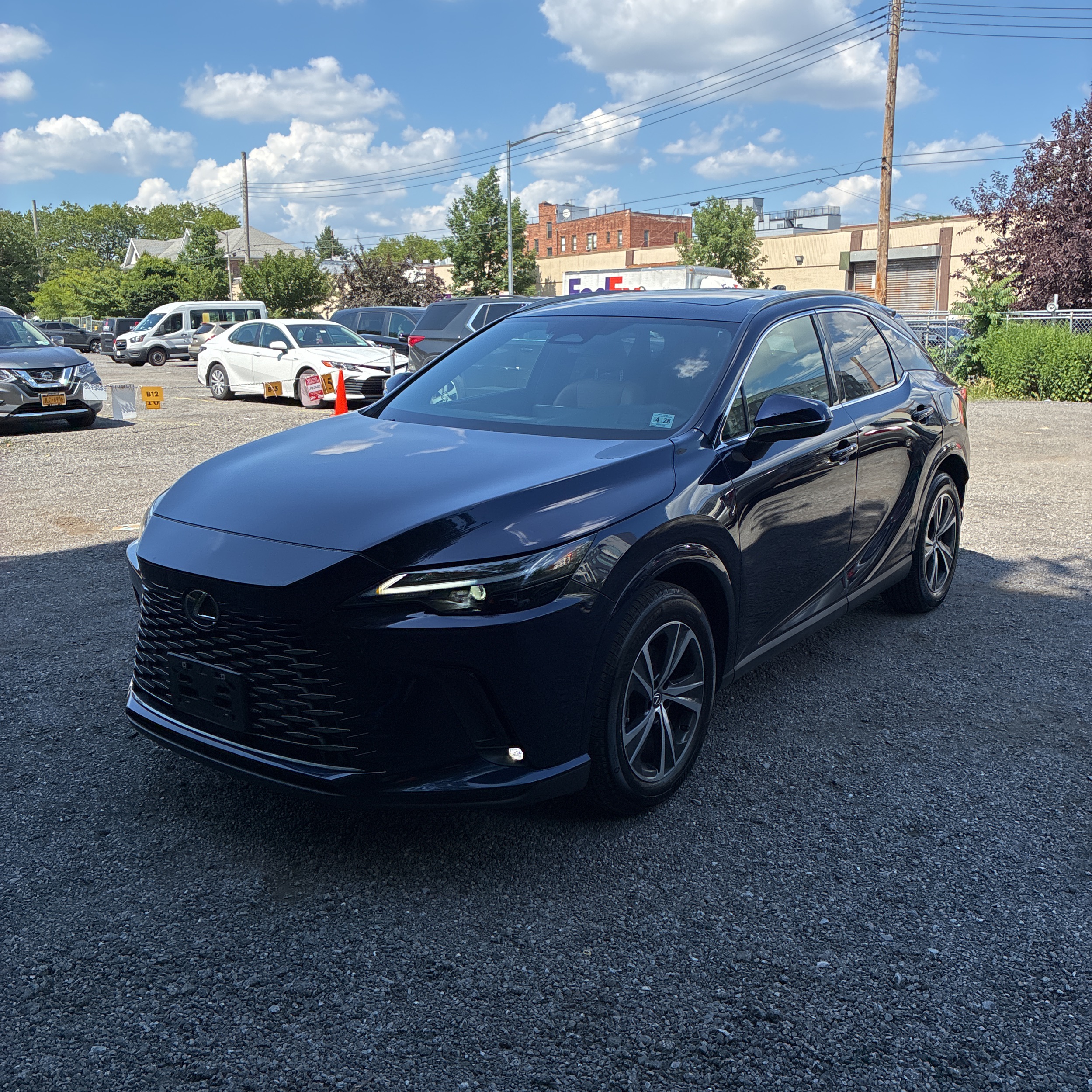 2023 Lexus RX 350 Premium+