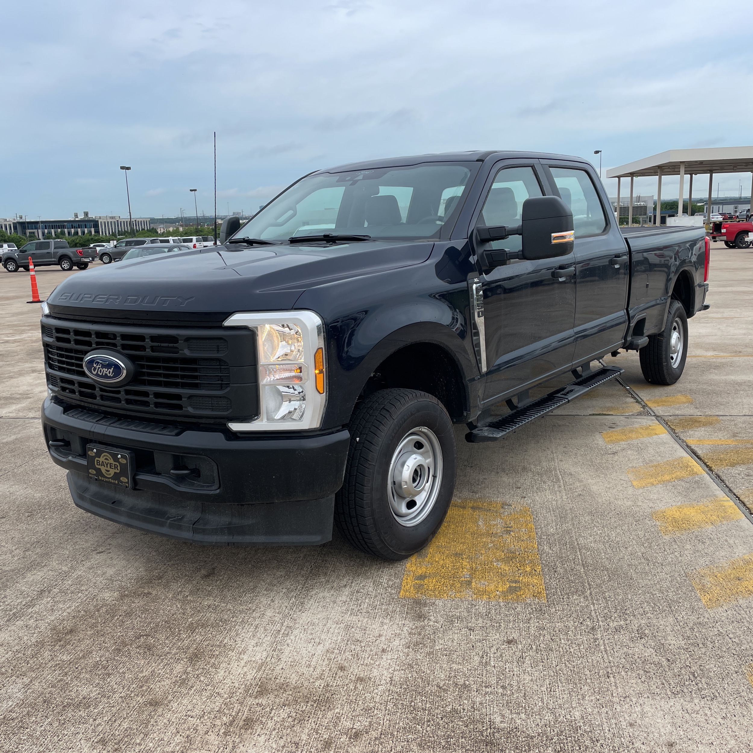 2025 Ford F-250 Super Duty XL
