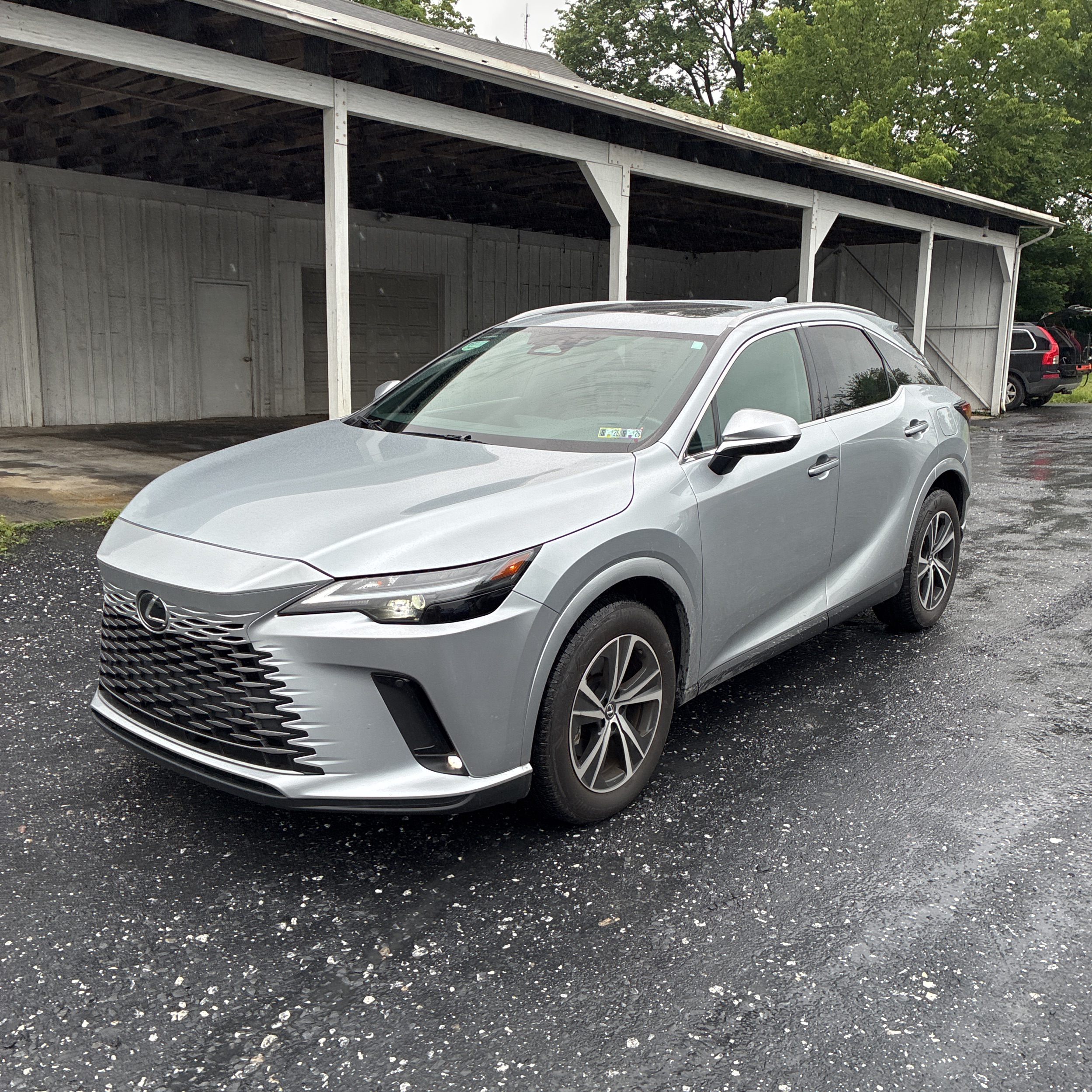 2024 Lexus RX 350 Premium