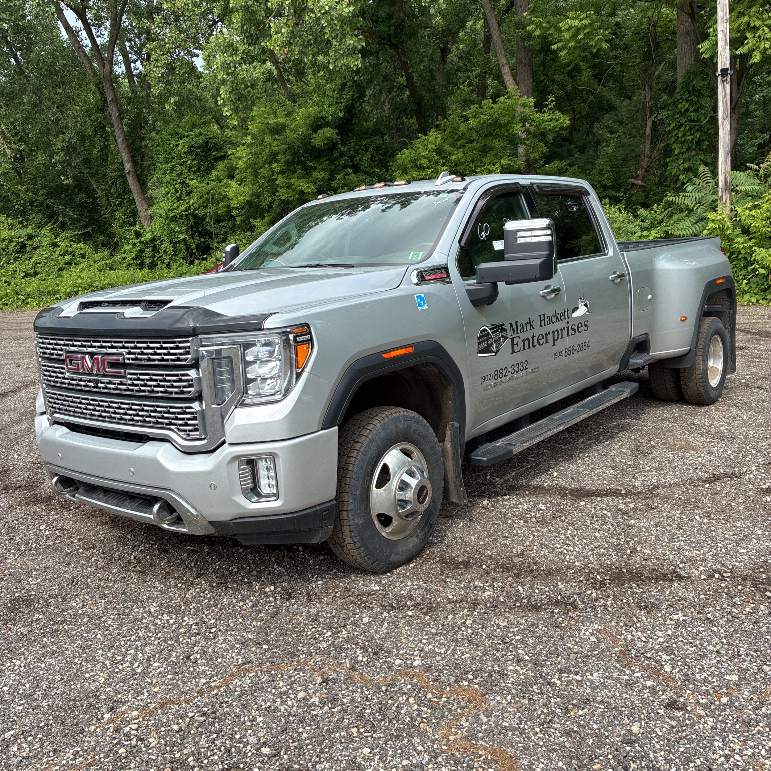 2023 GMC Sierra 3500 Denali